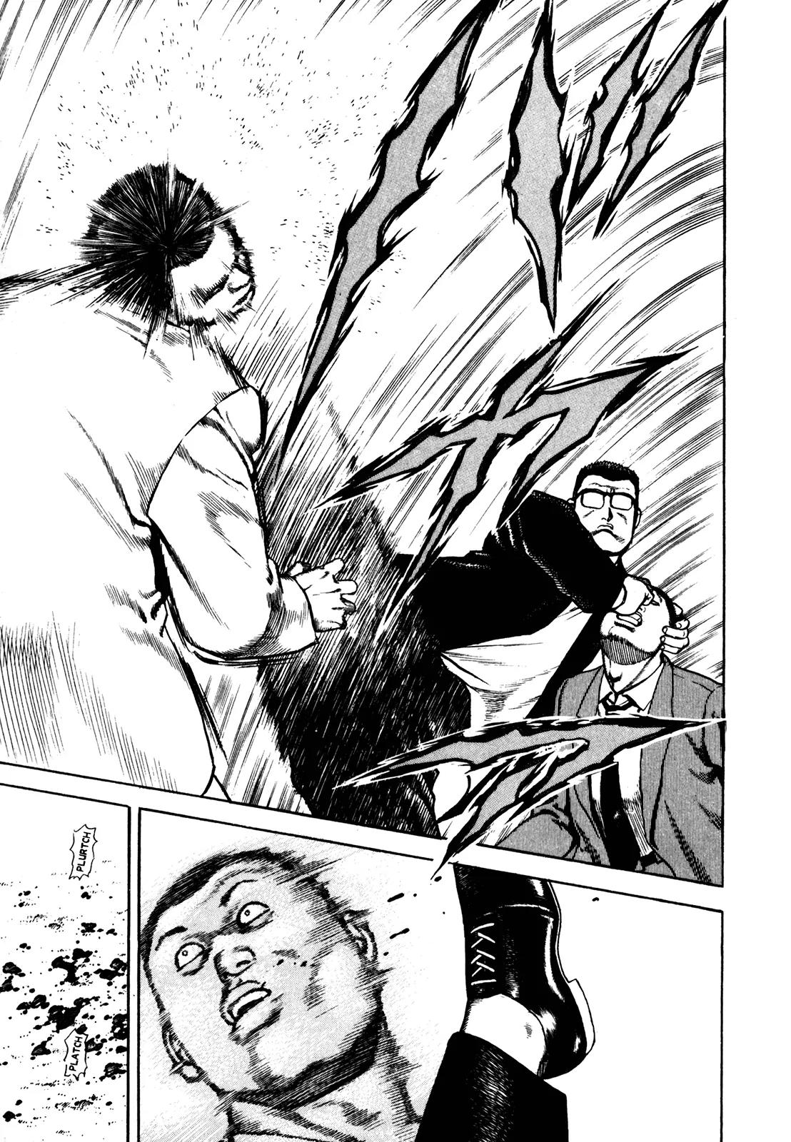 Koukou Tekkenden Tough Chapter 103 page 19 - Chapter 103: History Repeating