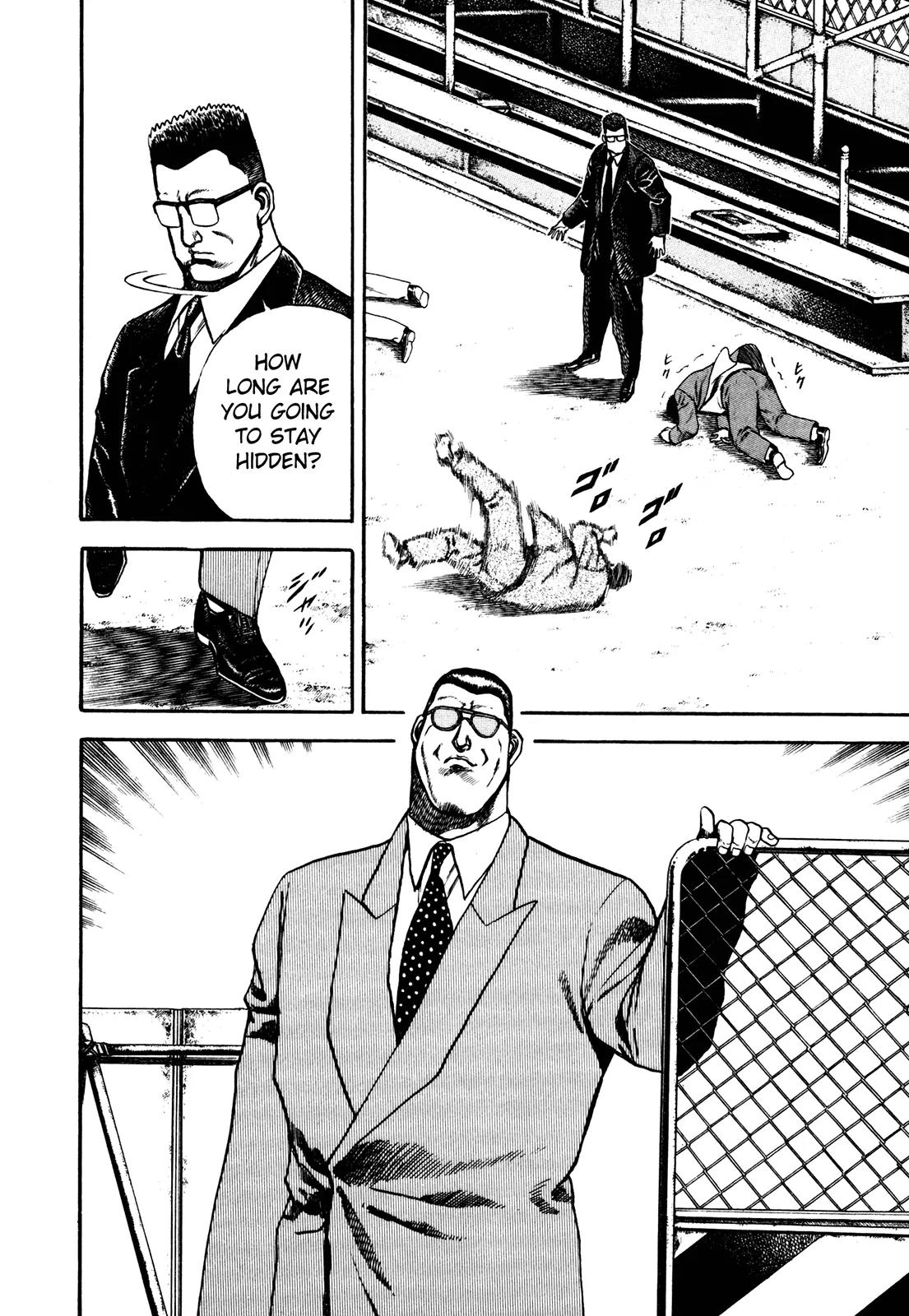 Koukou Tekkenden Tough Chapter 103 page 20 - Chapter 103: History Repeating