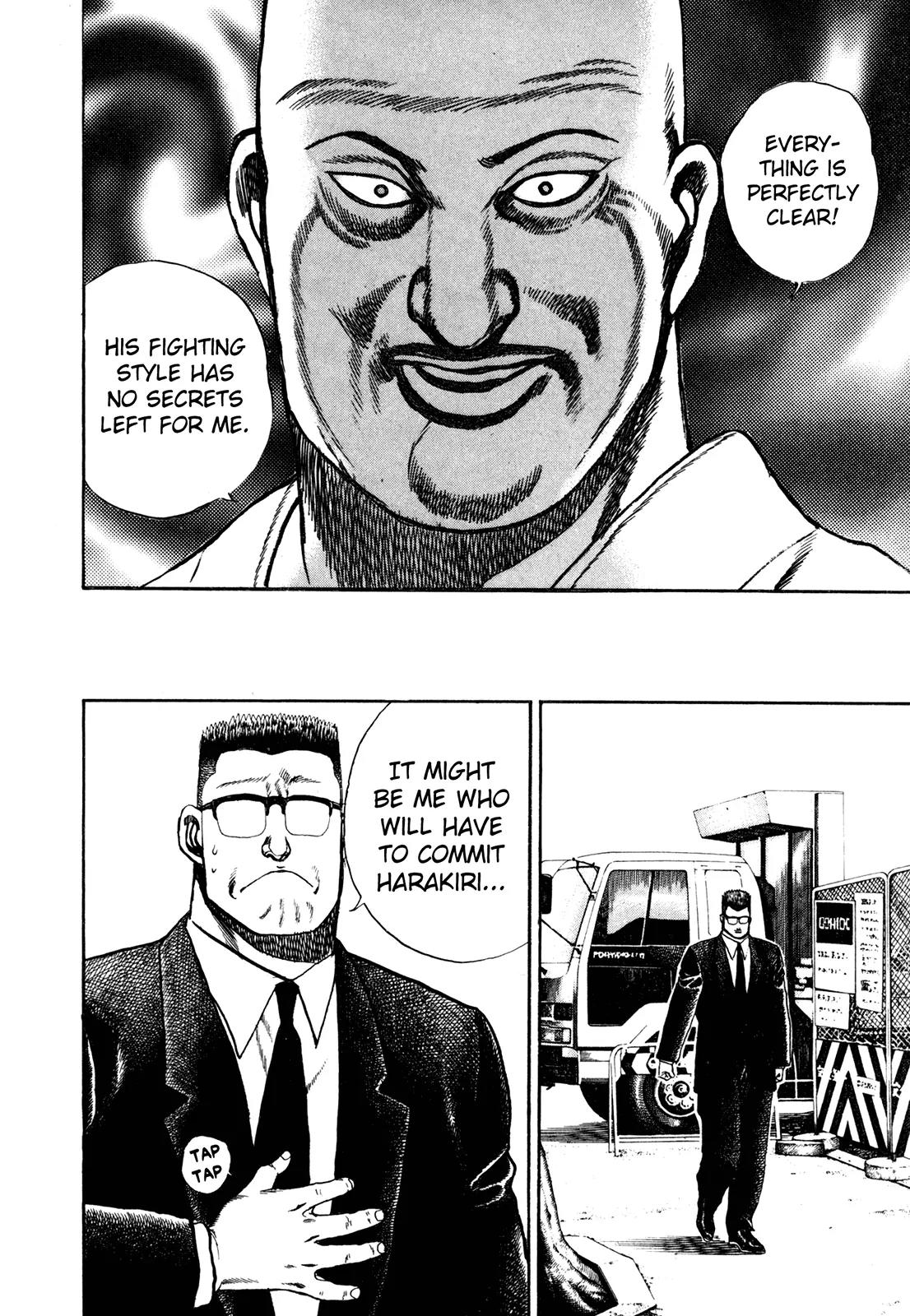 Koukou Tekkenden Tough Chapter 103 page 24 - Chapter 103: History Repeating