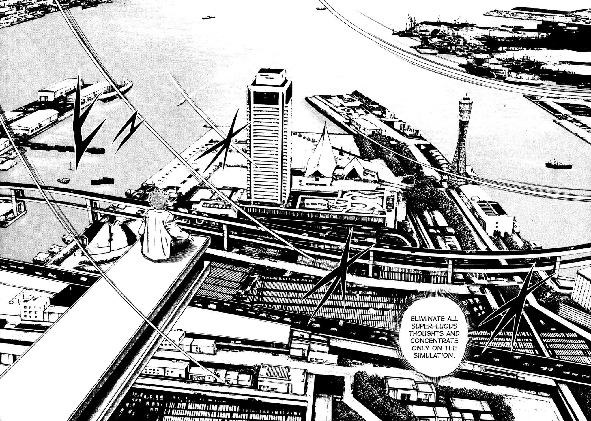 Koukou Tekkenden Tough Chapter 104 page 4 - Chapter 104: Mental Training