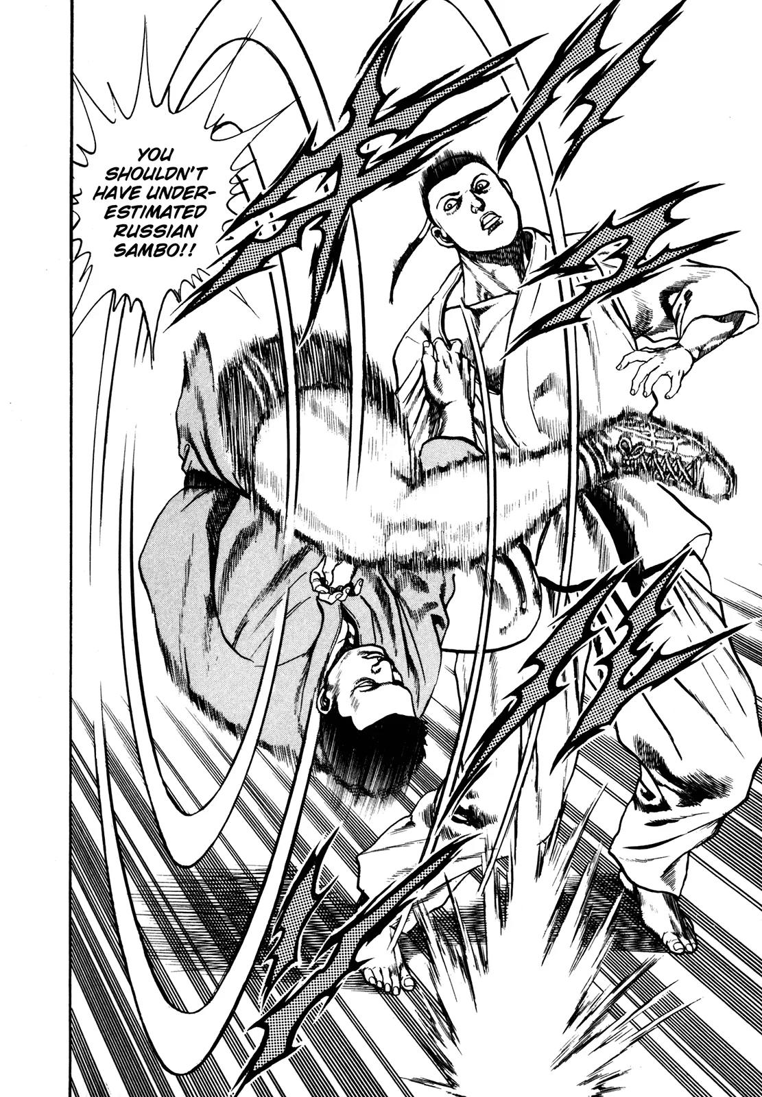 Koukou Tekkenden Tough Chapter 104 page 9 - Chapter 104: Mental Training