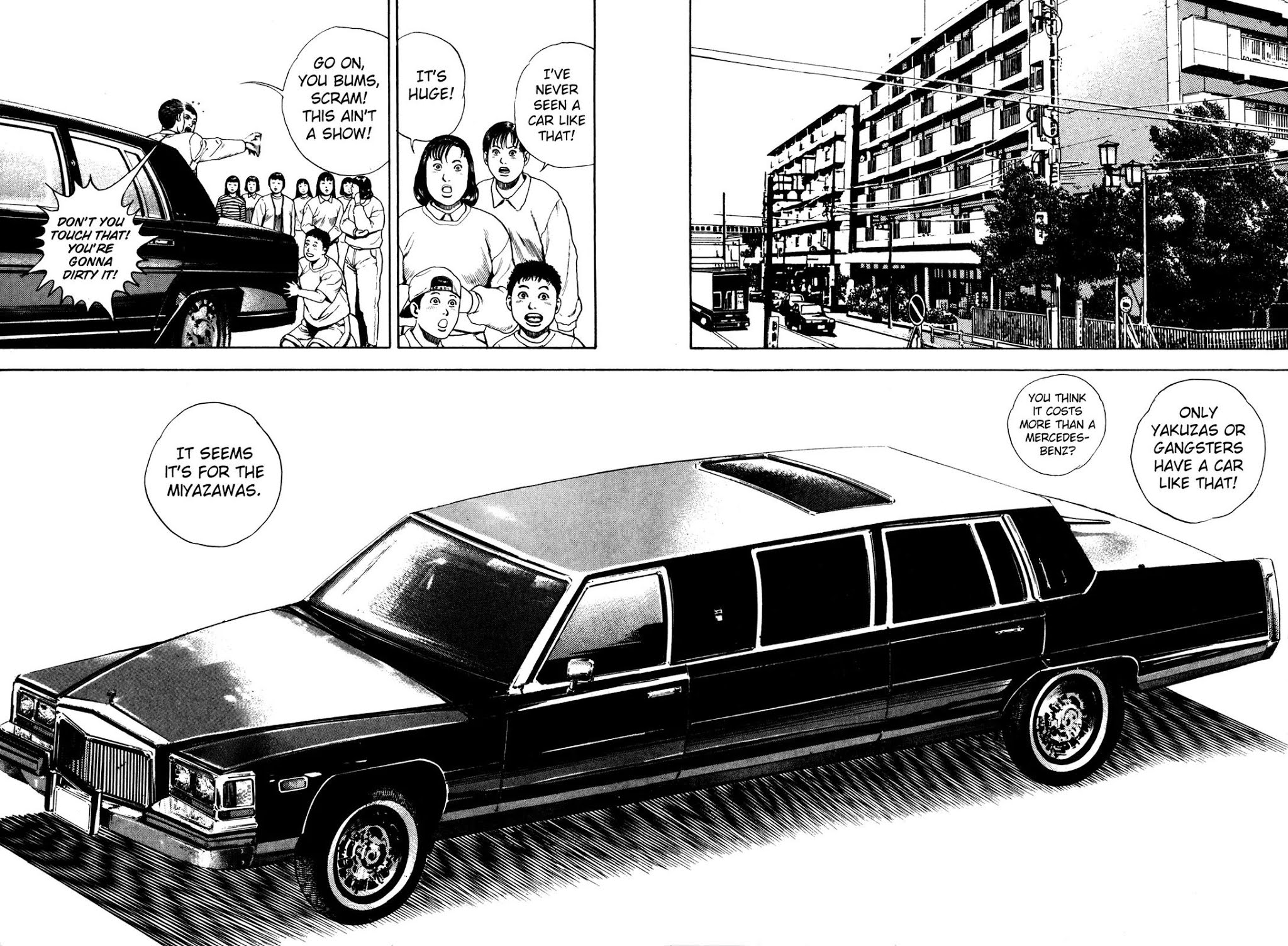 Koukou Tekkenden Tough Chapter 105 page 2 - Chapter 105: The Mizusakazuki