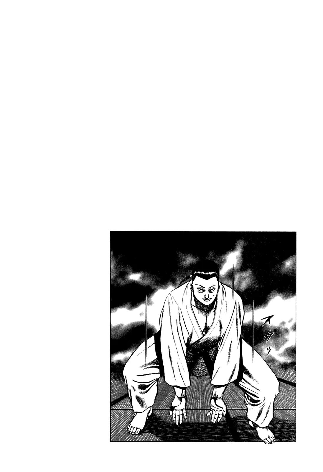 Koukou Tekkenden Tough Chapter 106 page 18 - Chapter 106: The First Hit