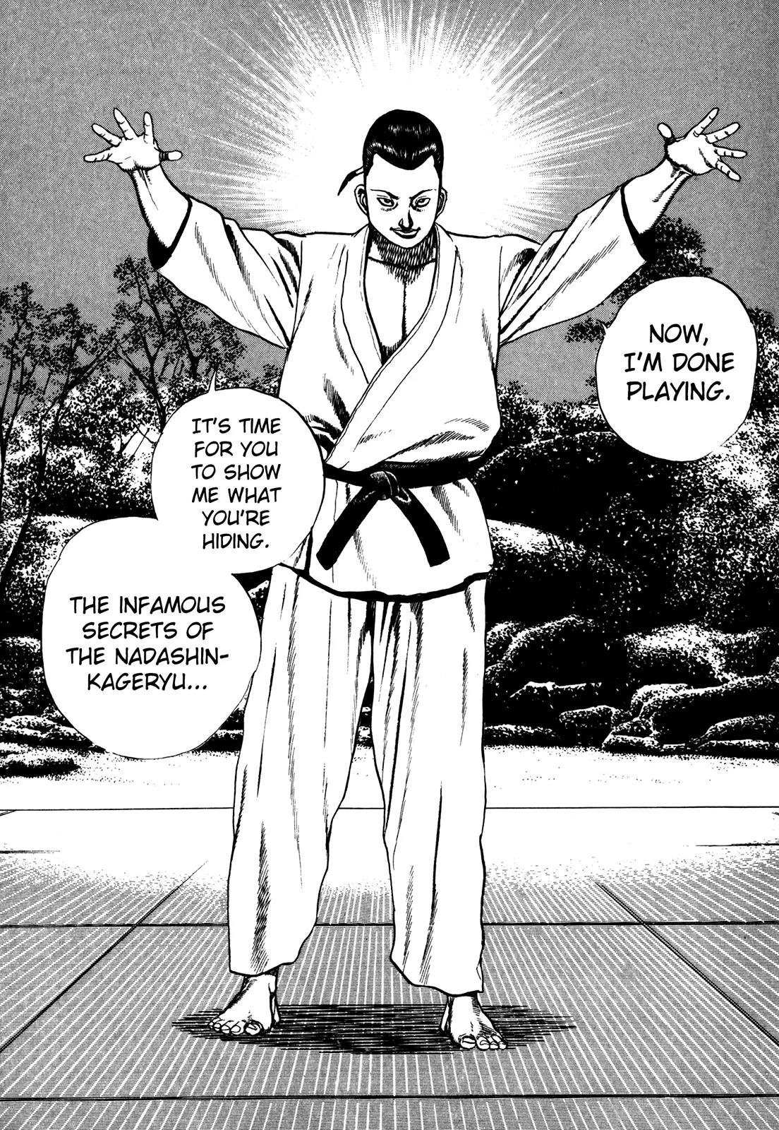 Koukou Tekkenden Tough Chapter 107 page 15 - Chapter 107: Combos And Deception