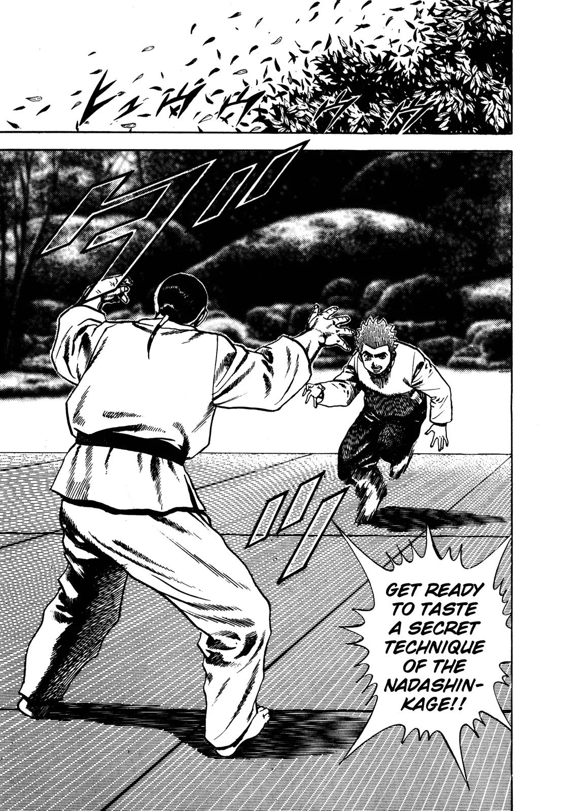 Koukou Tekkenden Tough Chapter 107 page 18 - Chapter 107: Combos And Deception