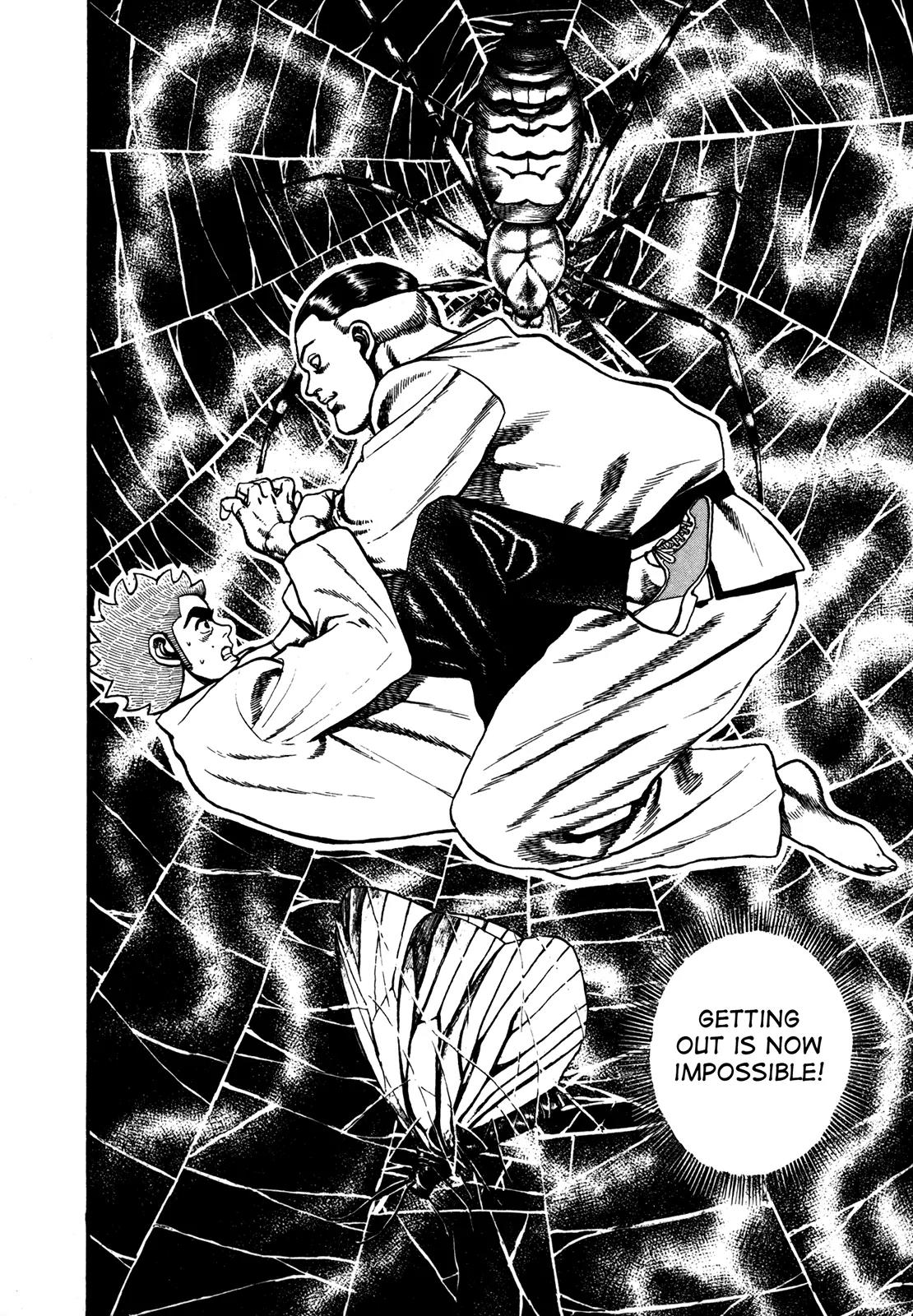 Koukou Tekkenden Tough Chapter 107 page 6 - Chapter 107: Combos And Deception