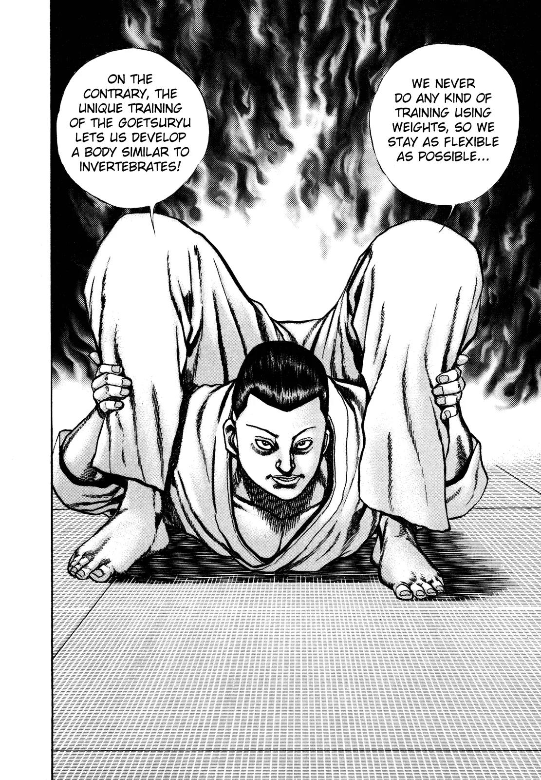 Koukou Tekkenden Tough Chapter 108 page 11 - Chapter 108: Kiibo Faints !?