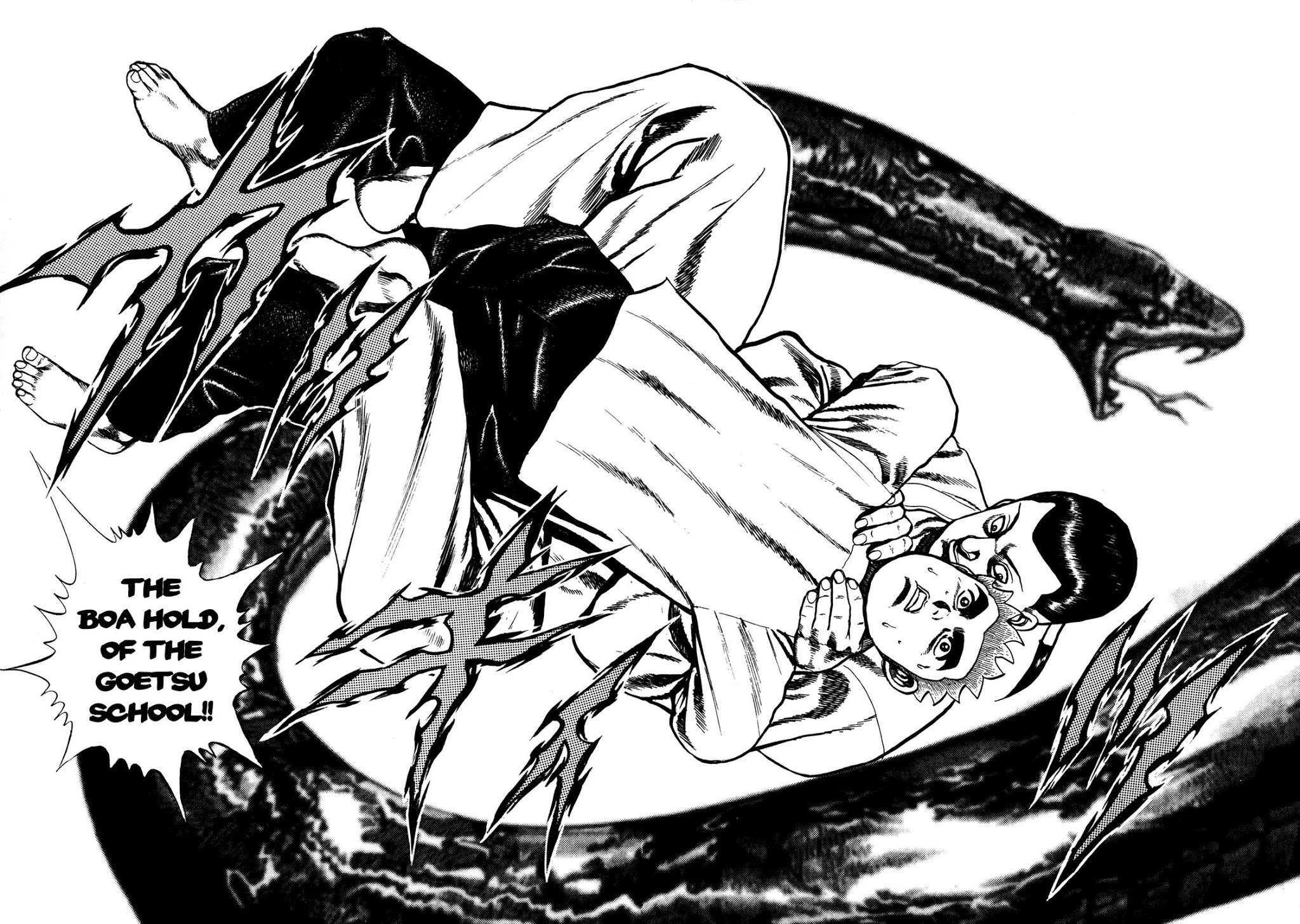 Koukou Tekkenden Tough Chapter 108 page 15 - Chapter 108: Kiibo Faints !?