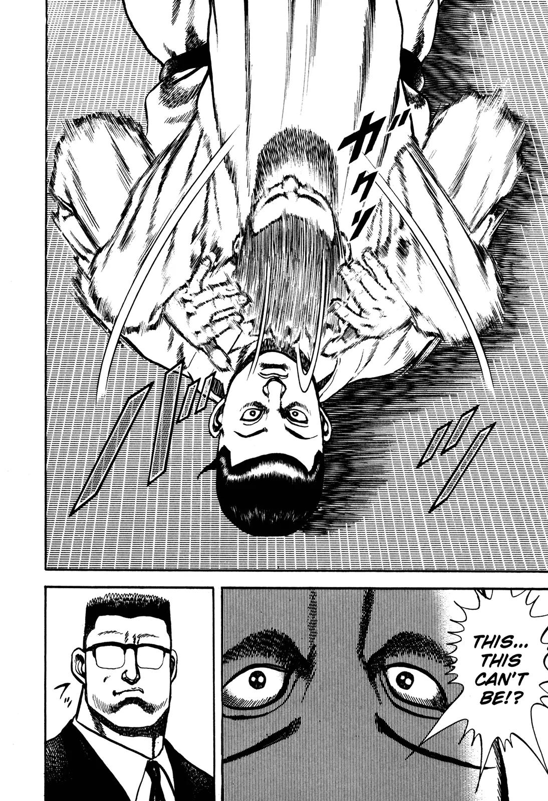 Koukou Tekkenden Tough Chapter 108 page 18 - Chapter 108: Kiibo Faints !?
