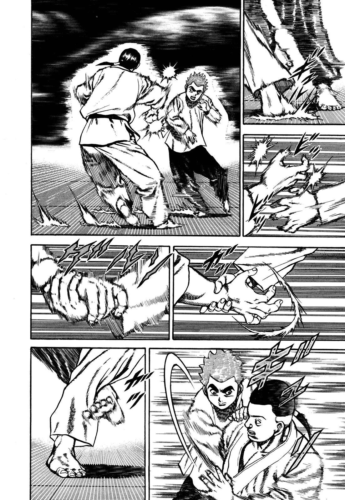 Koukou Tekkenden Tough Chapter 108 page 3 - Chapter 108: Kiibo Faints !?