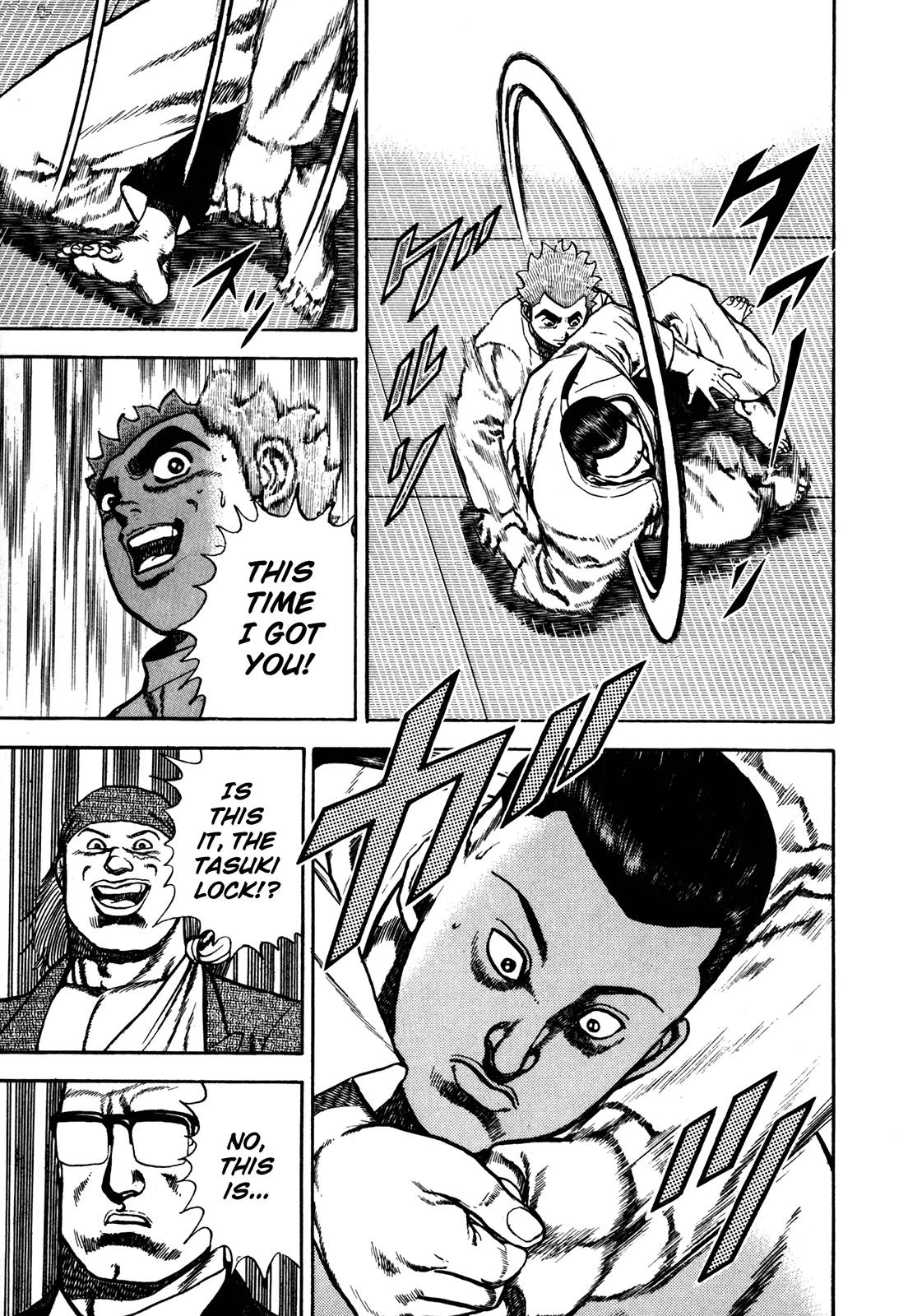Koukou Tekkenden Tough Chapter 108 page 4 - Chapter 108: Kiibo Faints !?