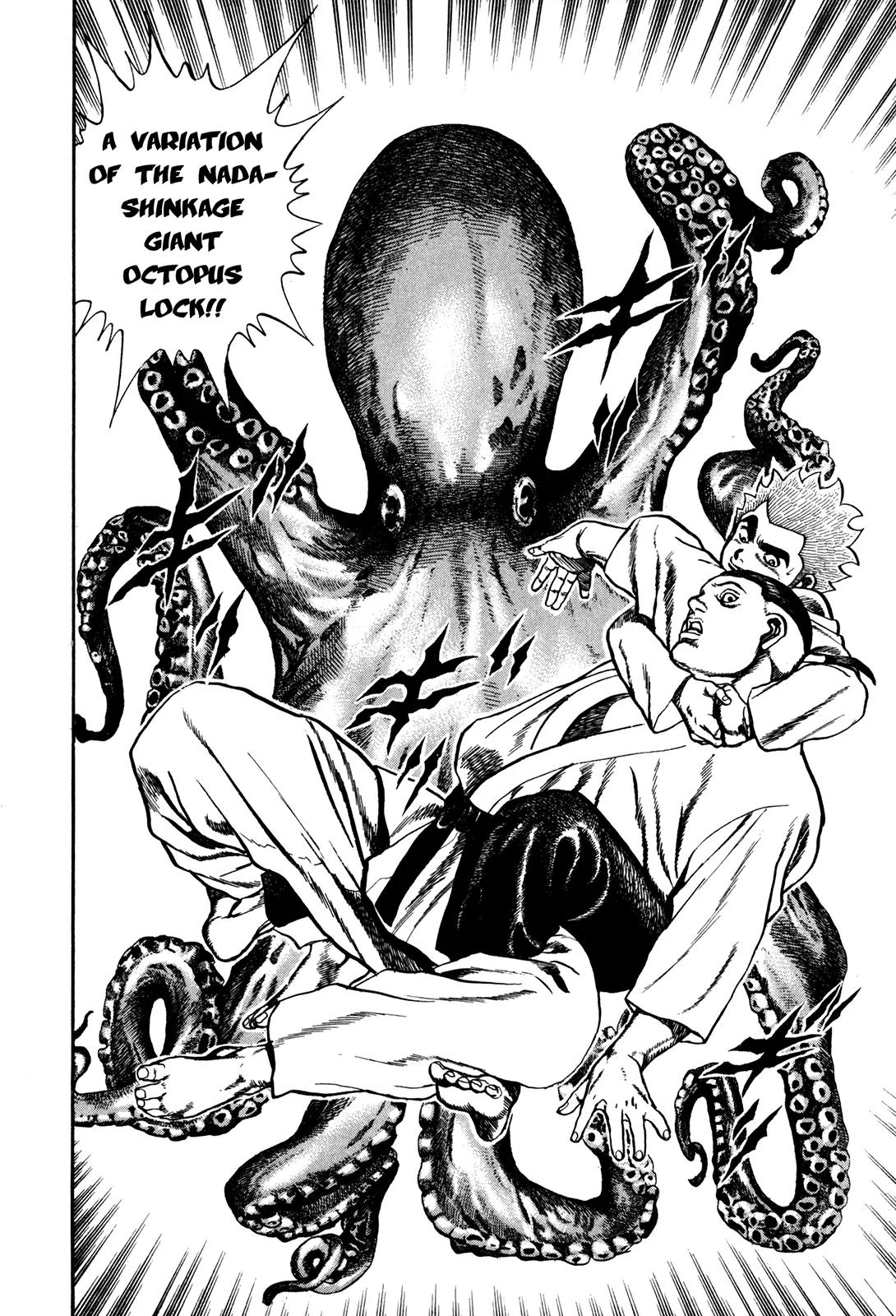 Koukou Tekkenden Tough Chapter 108 page 5 - Chapter 108: Kiibo Faints !?