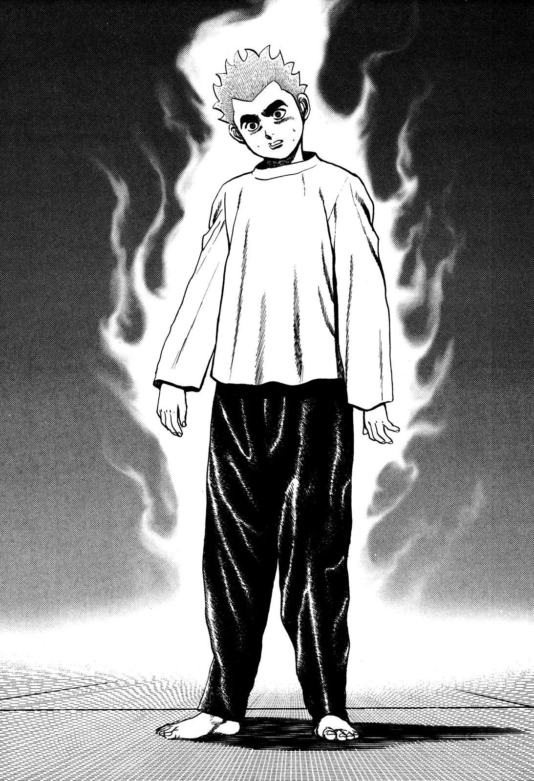 Koukou Tekkenden Tough Chapter 109 page 5 - Chapter 109: Error!?