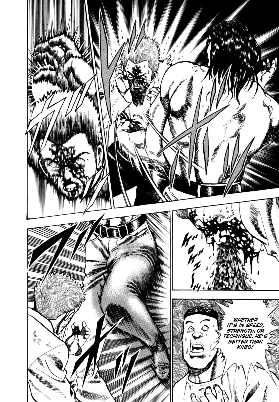 Koukou Tekkenden Tough Chapter 11 page 12 - Chapter 11: The Fists of Light and Darkness
