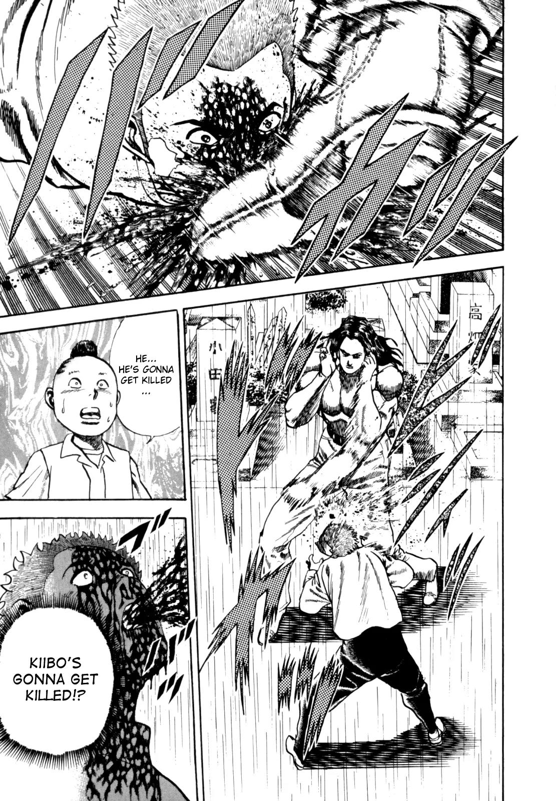 Koukou Tekkenden Tough Chapter 11 page 13 - Chapter 11: The Fists of Light and Darkness