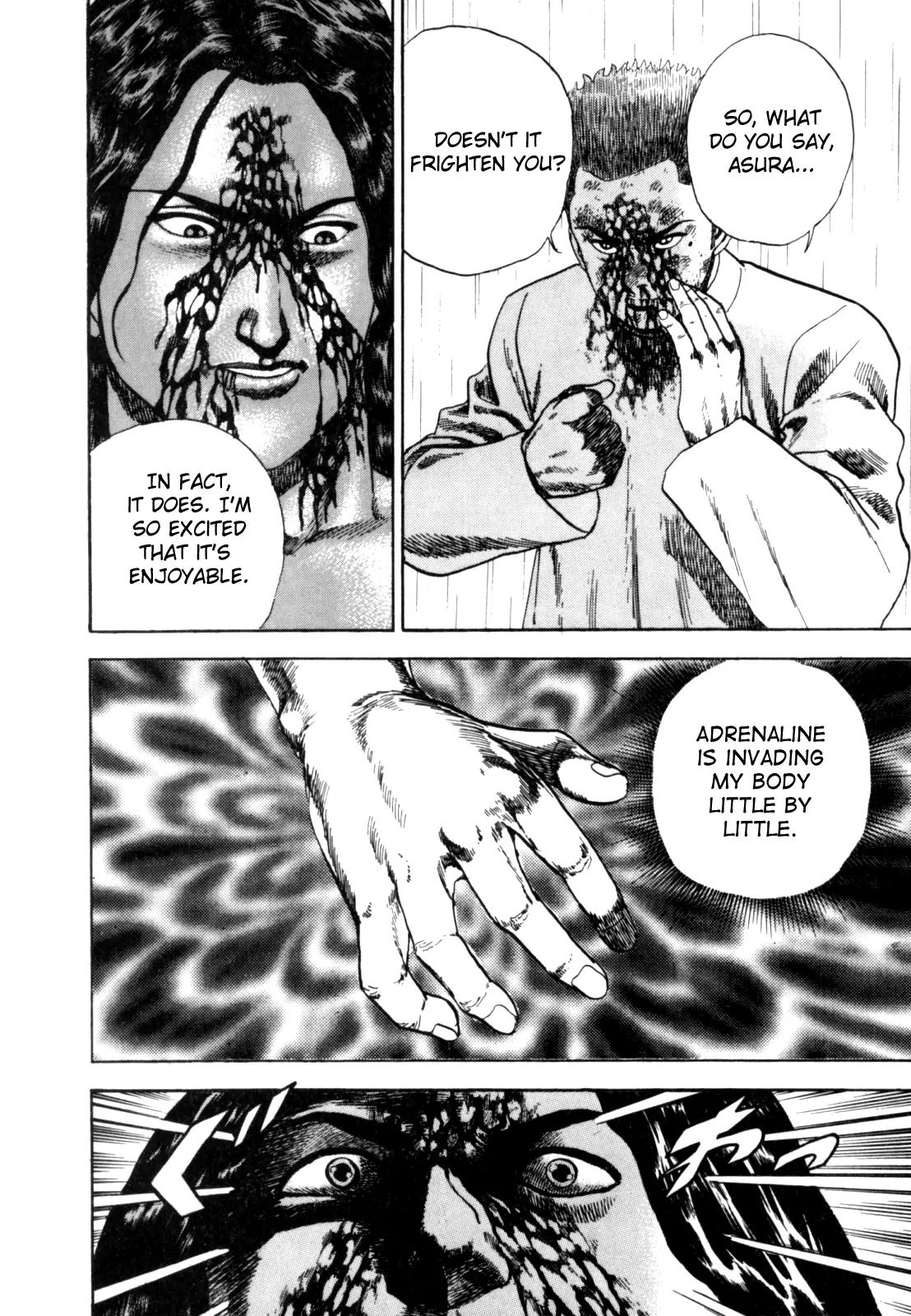 Koukou Tekkenden Tough Chapter 11 page 18 - Chapter 11: The Fists of Light and Darkness