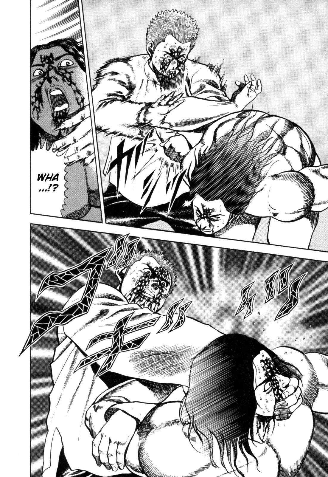 Koukou Tekkenden Tough Chapter 11 page 20 - Chapter 11: The Fists of Light and Darkness