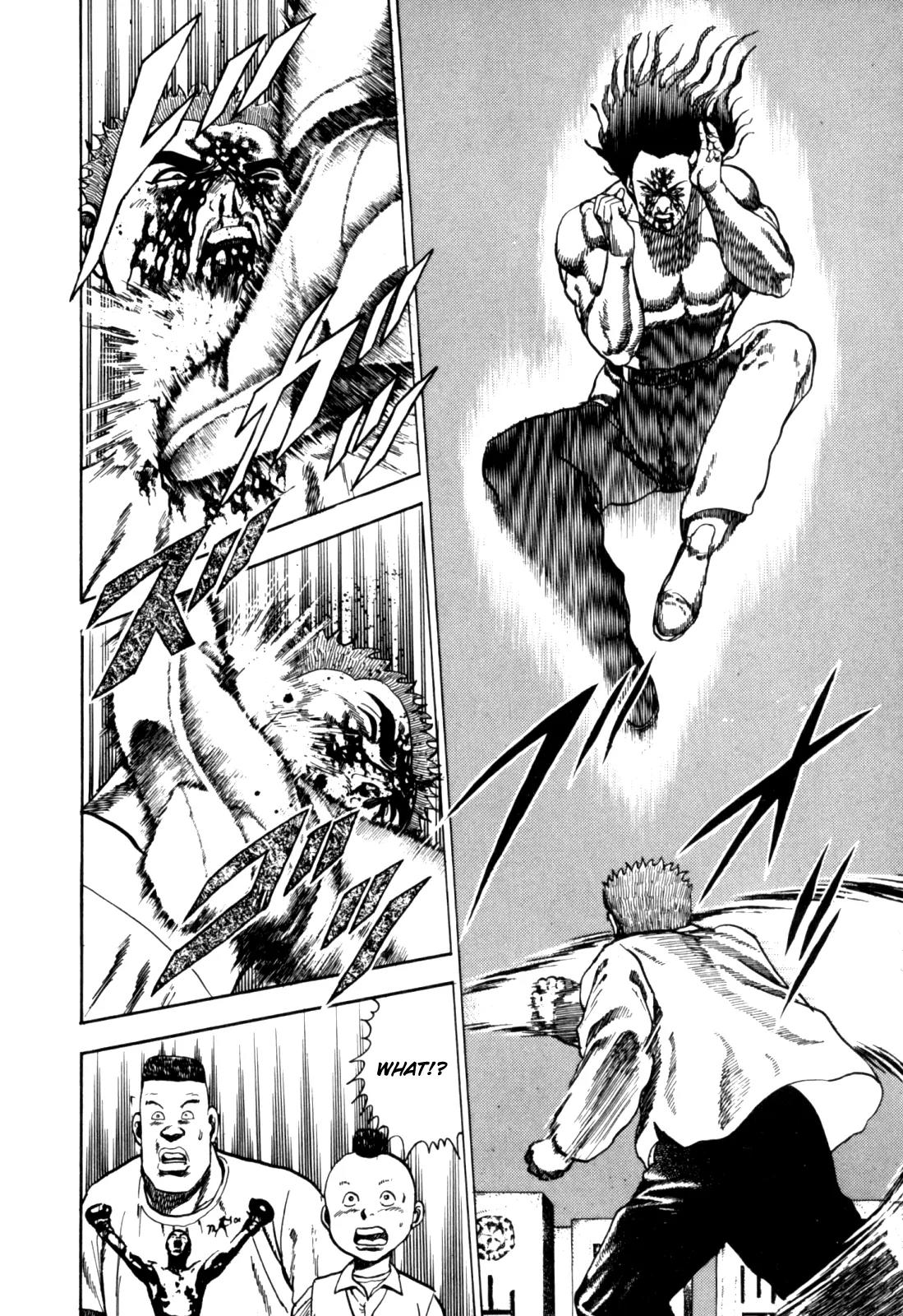 Koukou Tekkenden Tough Chapter 11 page 4 - Chapter 11: The Fists of Light and Darkness