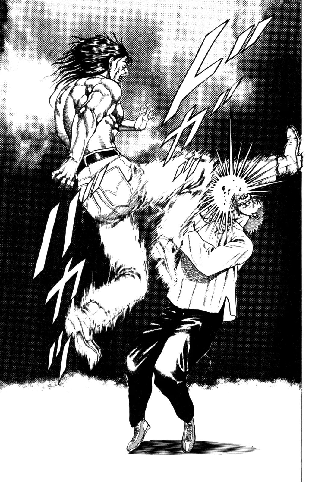 Koukou Tekkenden Tough Chapter 11 page 5 - Chapter 11: The Fists of Light and Darkness