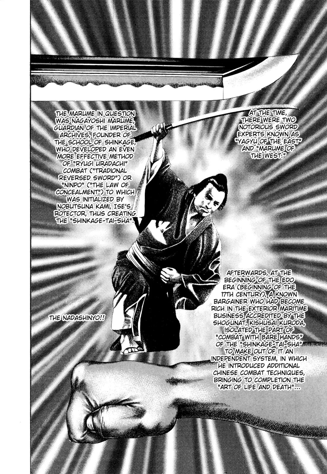 Koukou Tekkenden Tough Chapter 11 page 8 - Chapter 11: The Fists of Light and Darkness