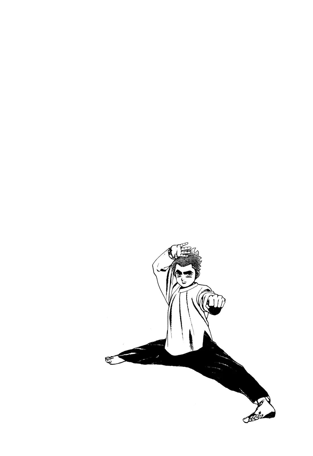 Koukou Tekkenden Tough Chapter 110 page 19 - Chapter 110: Too Protective A Father...
