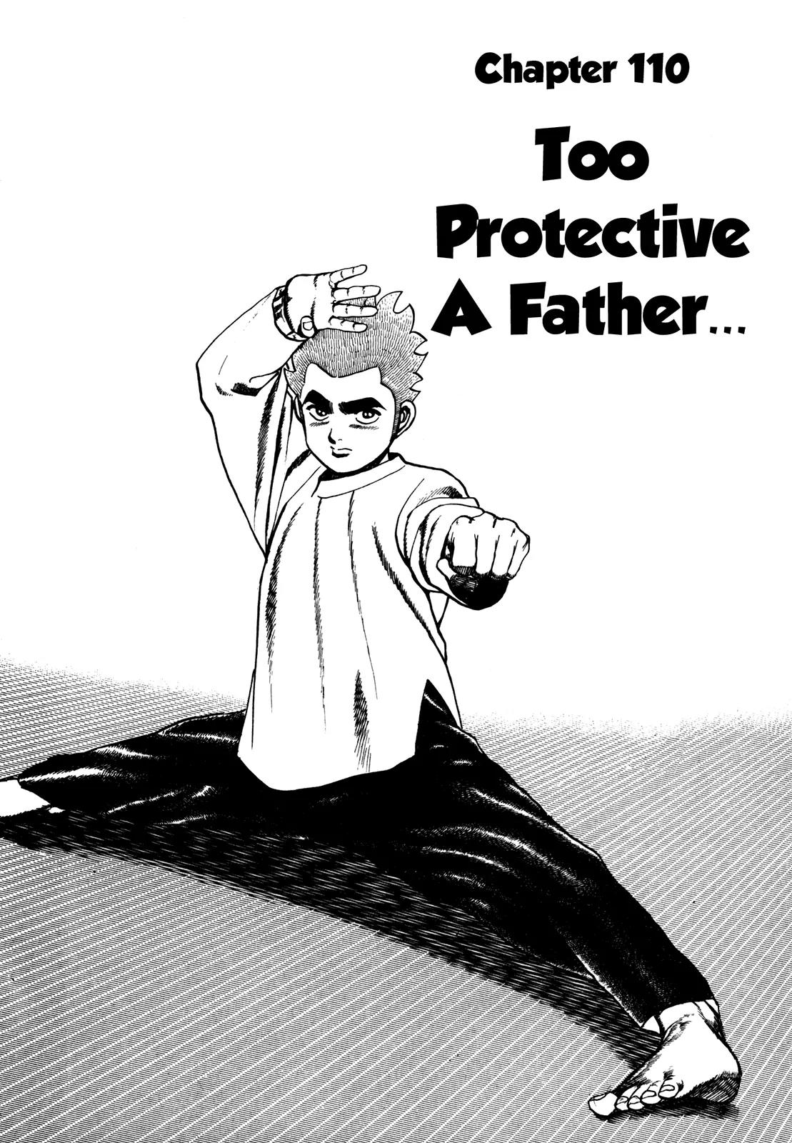 Koukou Tekkenden Tough Chapter 110 page 2 - Chapter 110: Too Protective A Father...