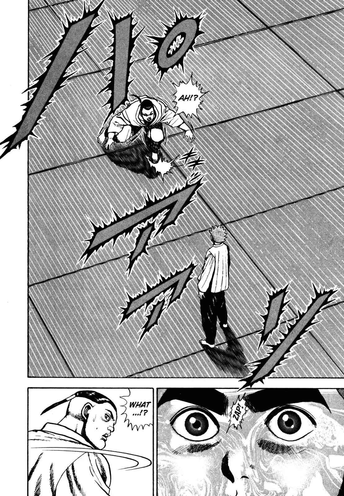 Koukou Tekkenden Tough Chapter 110 page 4 - Chapter 110: Too Protective A Father...