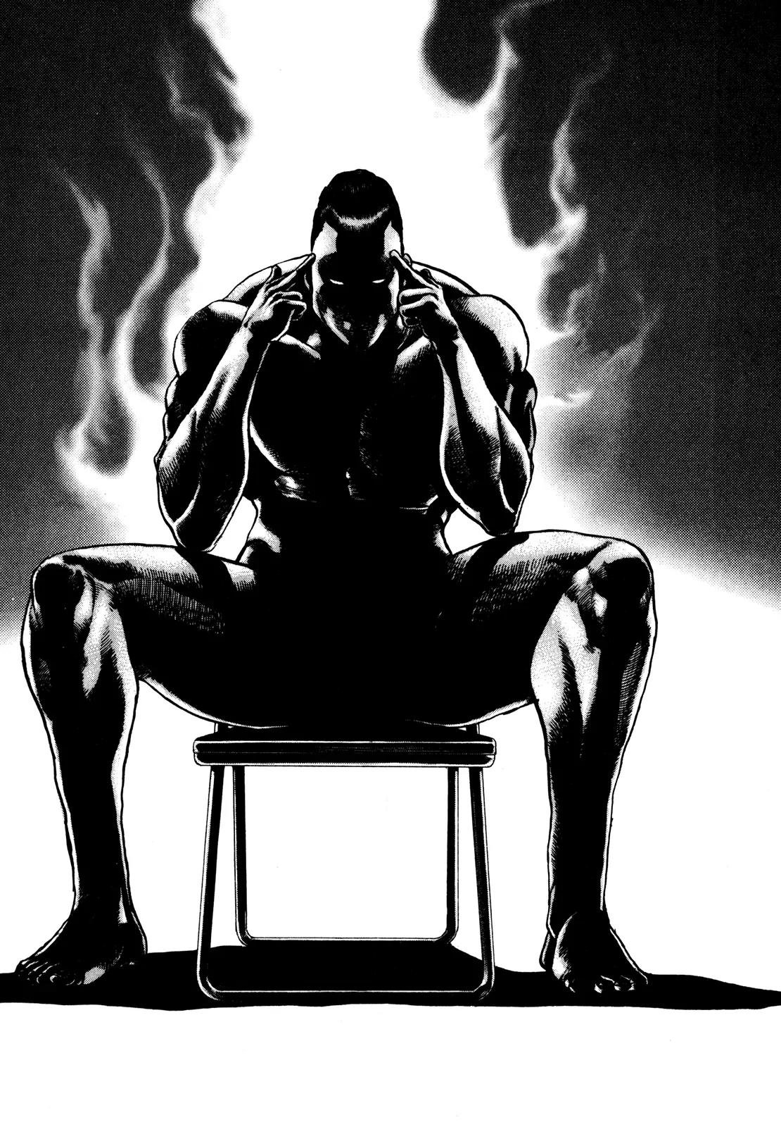 Koukou Tekkenden Tough Chapter 110 page 9 - Chapter 110: Too Protective A Father...