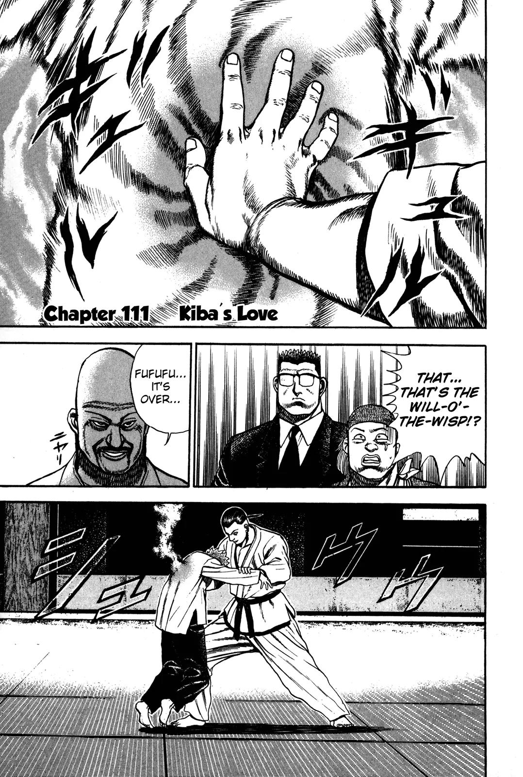 Koukou Tekkenden Tough Chapter 111 page 1 - Chapter 111: Kiba's Love