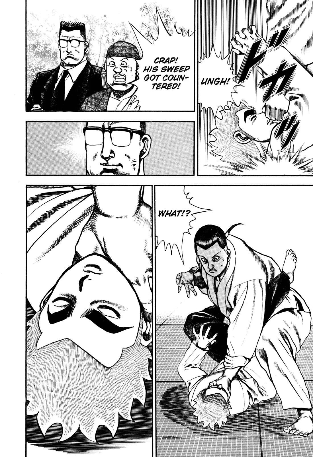 Koukou Tekkenden Tough Chapter 111 page 13 - Chapter 111: Kiba's Love
