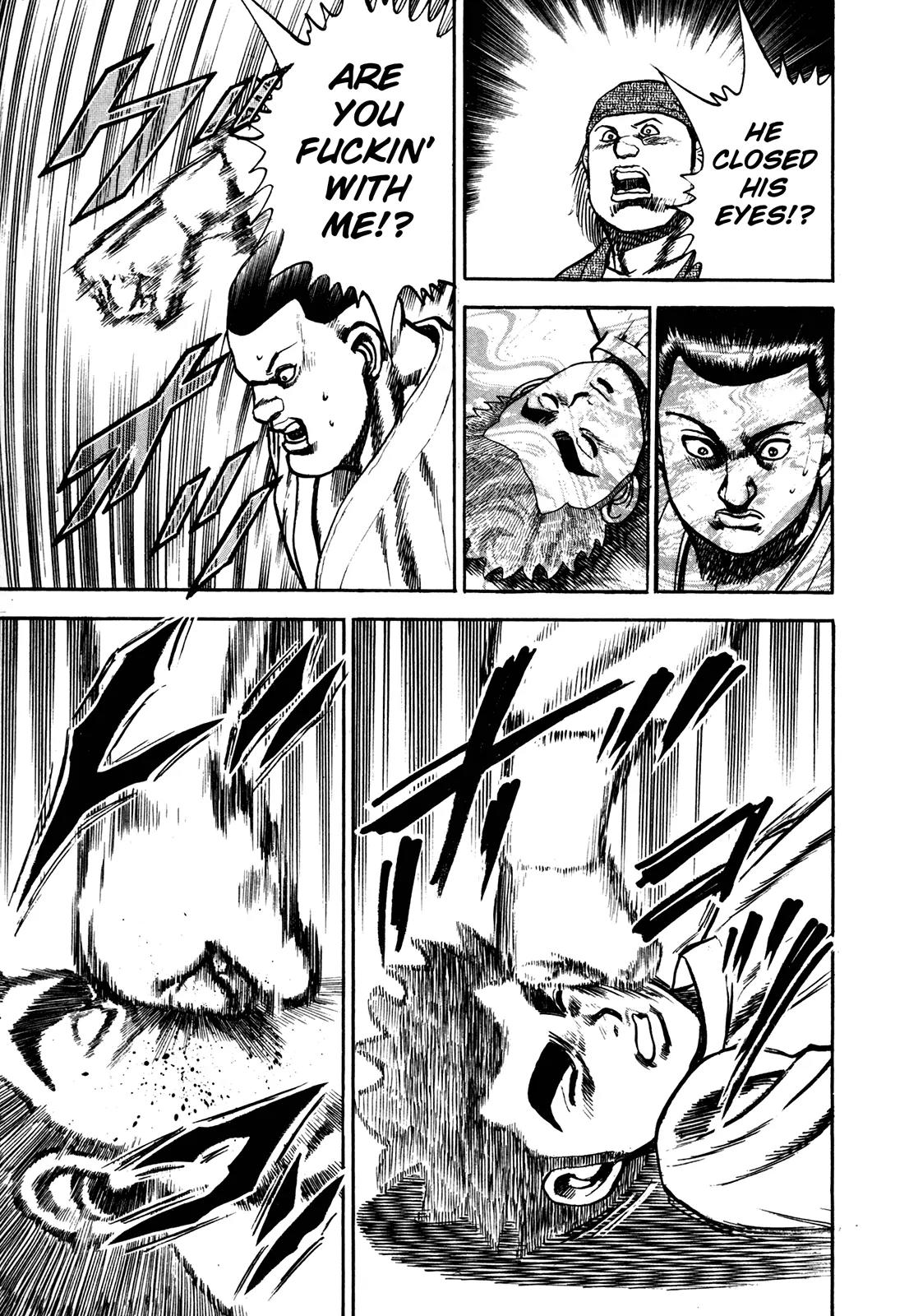 Koukou Tekkenden Tough Chapter 111 page 14 - Chapter 111: Kiba's Love