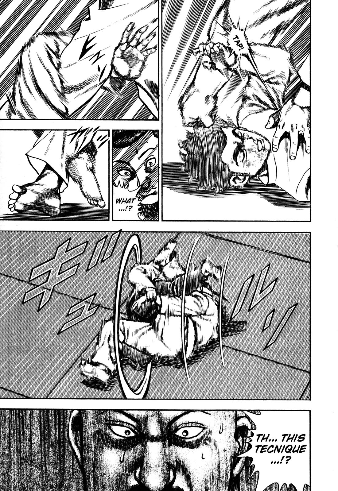 Koukou Tekkenden Tough Chapter 111 page 16 - Chapter 111: Kiba's Love