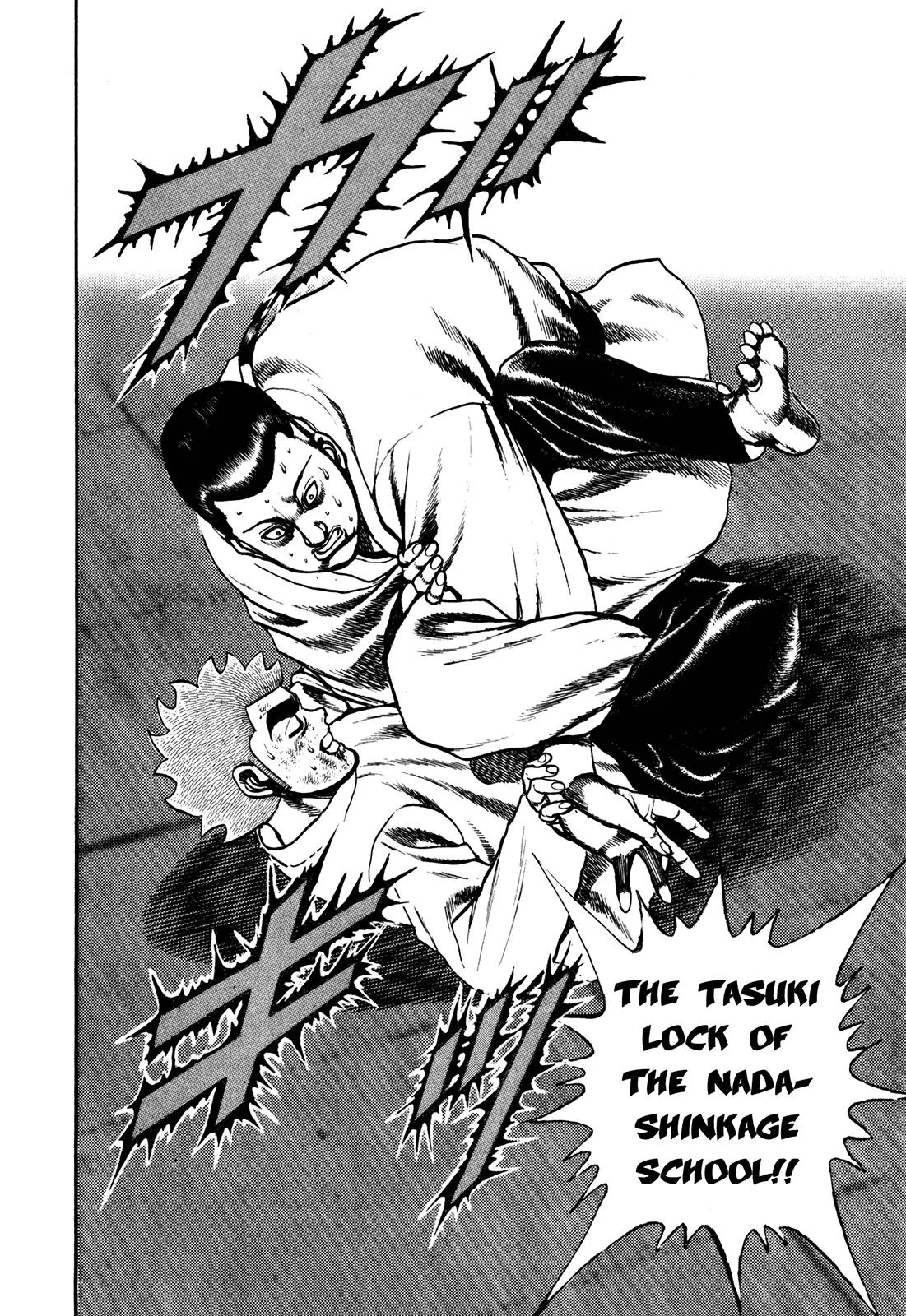 Koukou Tekkenden Tough Chapter 111 page 17 - Chapter 111: Kiba's Love