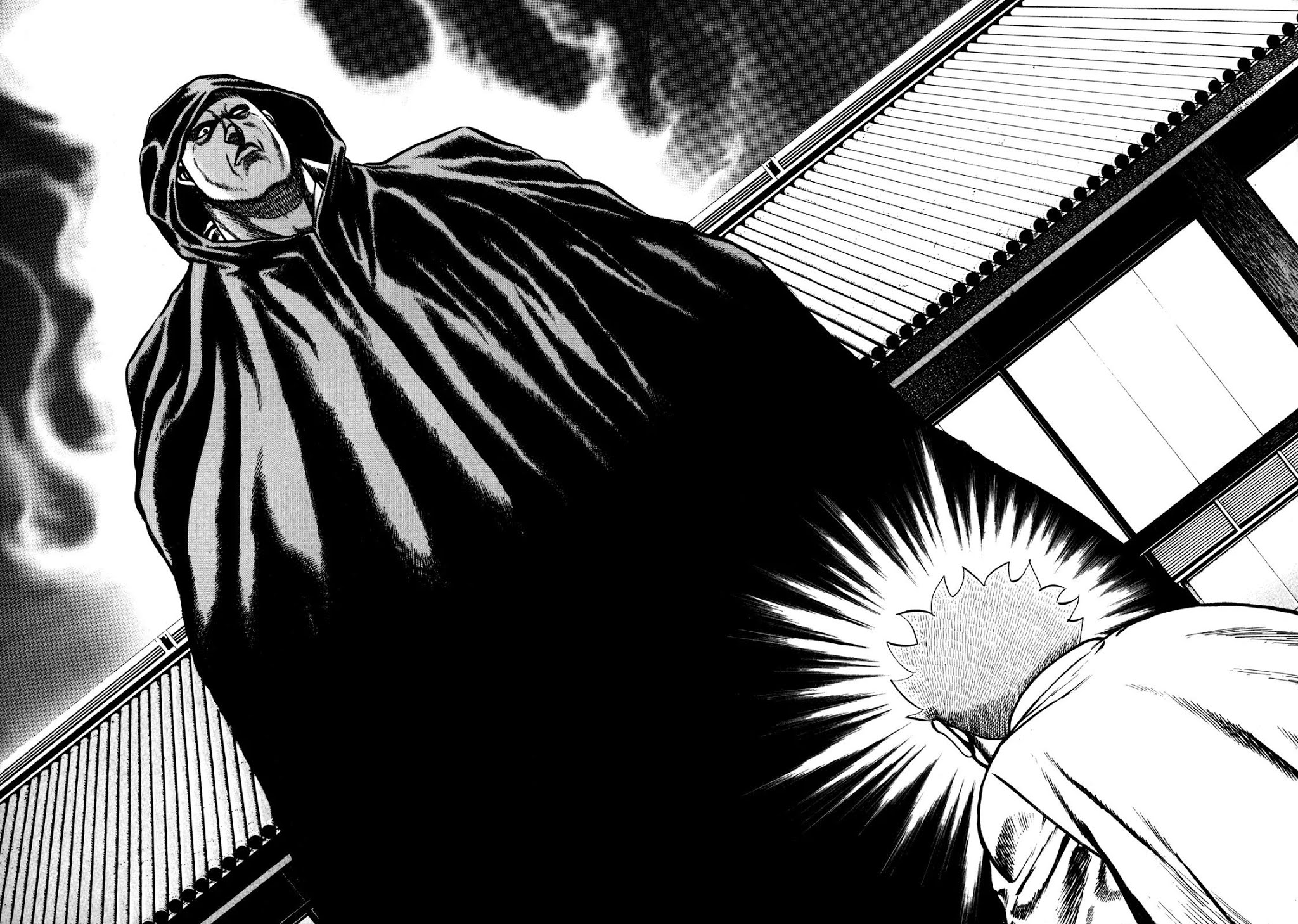 Koukou Tekkenden Tough Chapter 111 page 6 - Chapter 111: Kiba's Love