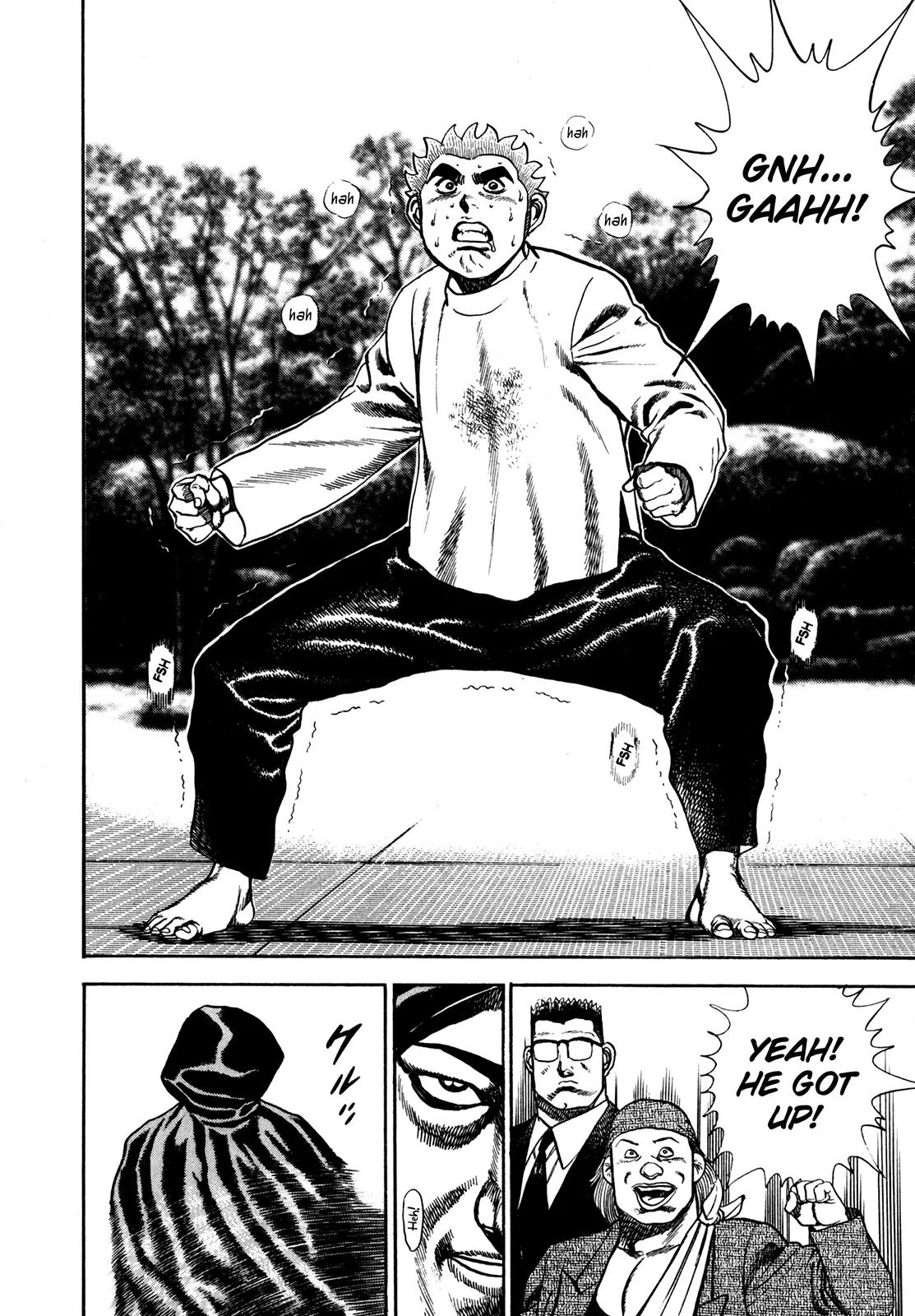 Koukou Tekkenden Tough Chapter 111 page 9 - Chapter 111: Kiba's Love