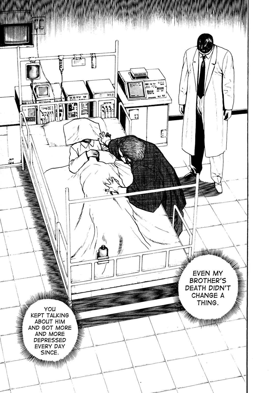 Koukou Tekkenden Tough Chapter 112 page 10 - Chapter 112: The Tenacity To Win