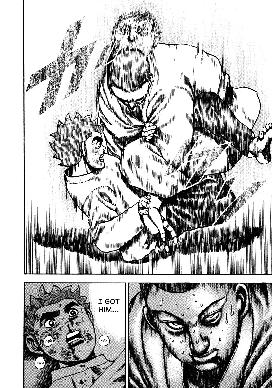Koukou Tekkenden Tough Chapter 112 page 13 - Chapter 112: The Tenacity To Win