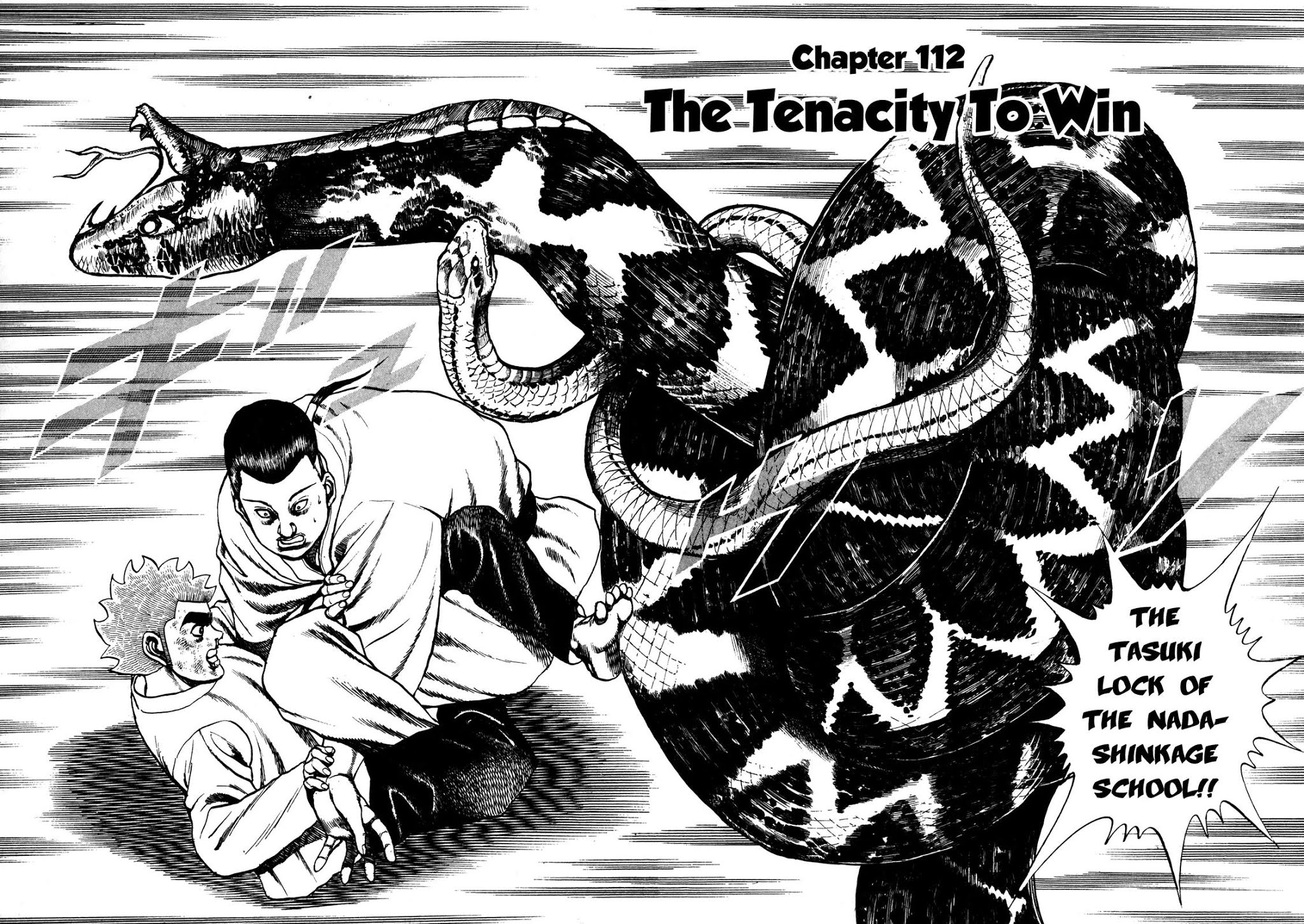 Koukou Tekkenden Tough Chapter 112 page 2 - Chapter 112: The Tenacity To Win