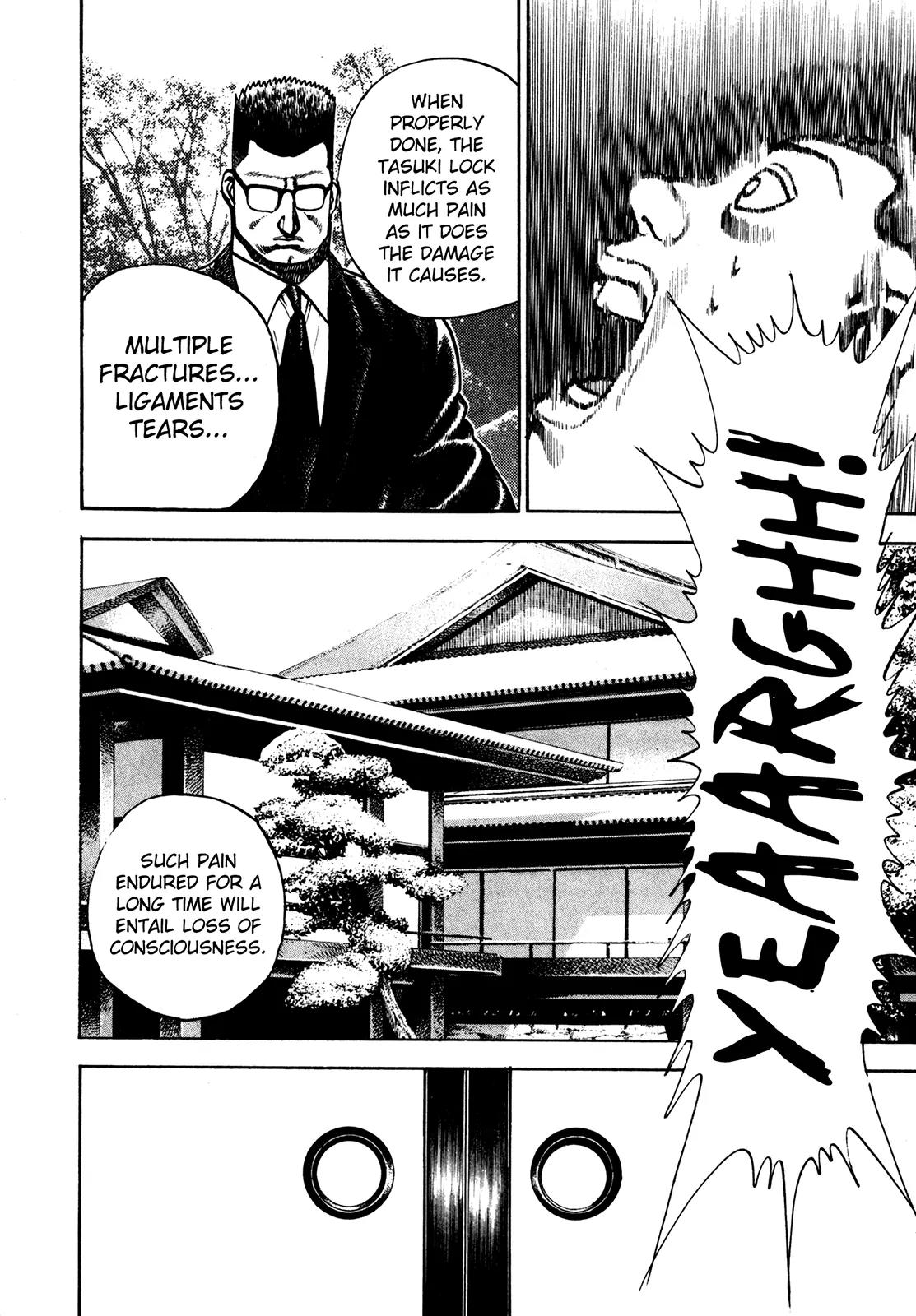 Koukou Tekkenden Tough Chapter 112 page 5 - Chapter 112: The Tenacity To Win