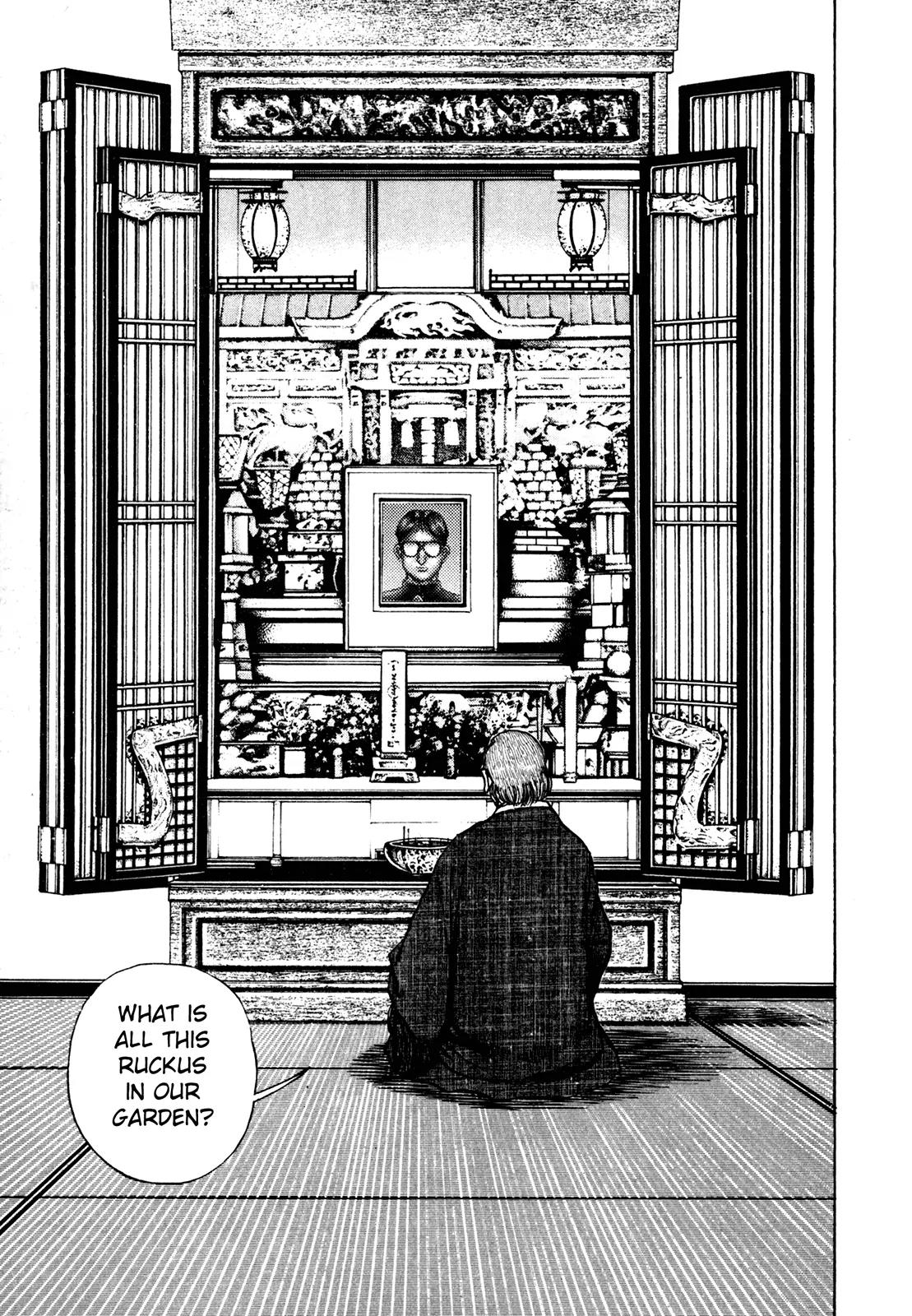 Koukou Tekkenden Tough Chapter 112 page 6 - Chapter 112: The Tenacity To Win