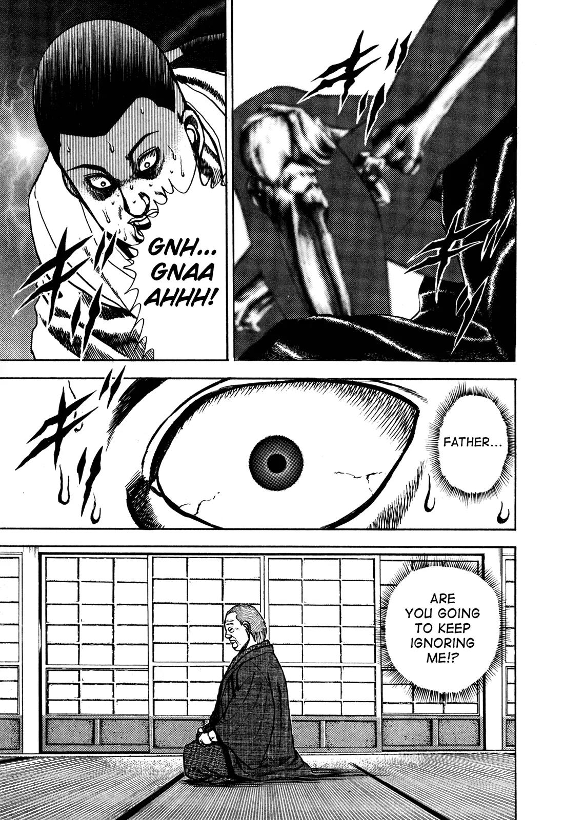 Koukou Tekkenden Tough Chapter 112 page 8 - Chapter 112: The Tenacity To Win