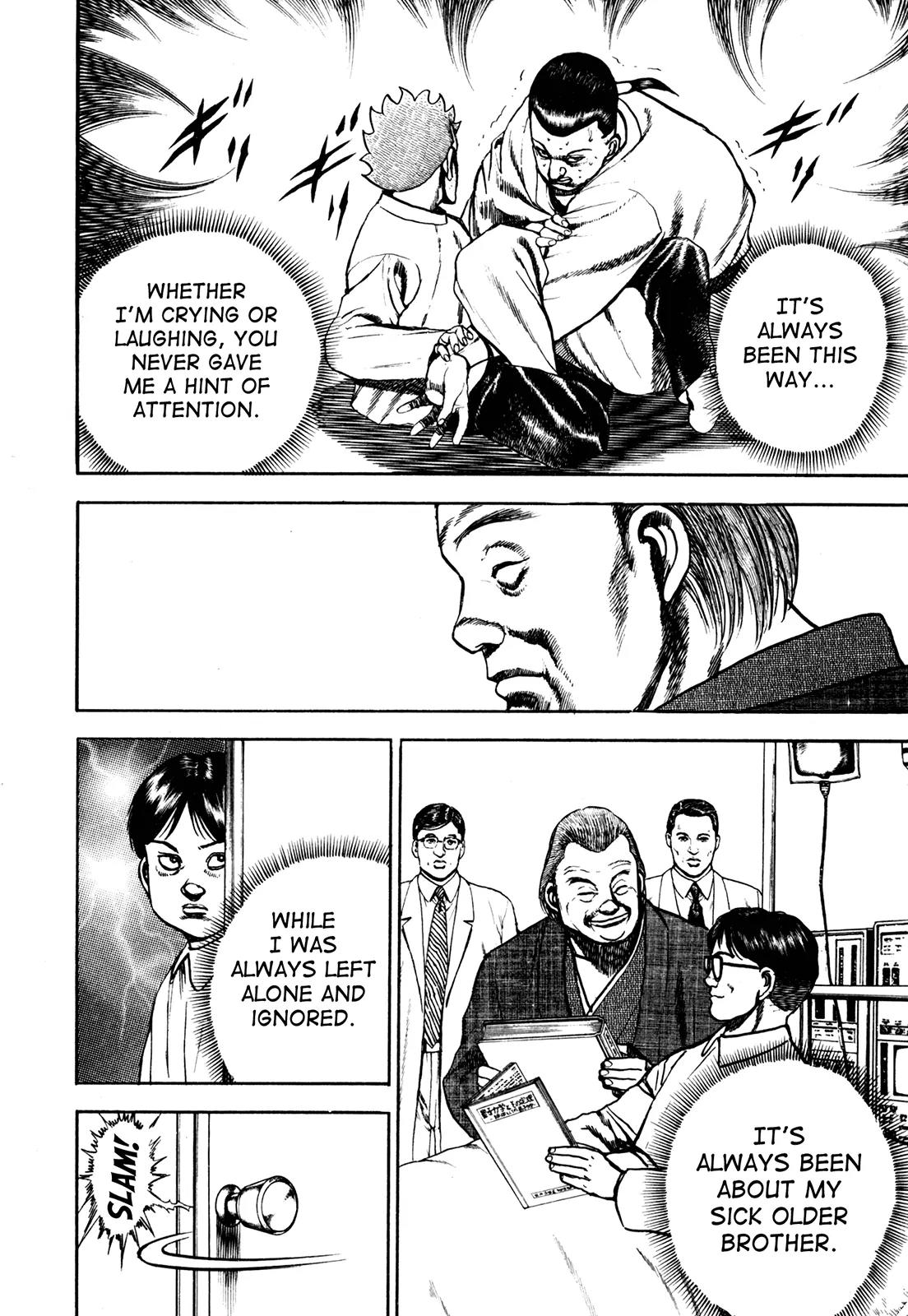 Koukou Tekkenden Tough Chapter 112 page 9 - Chapter 112: The Tenacity To Win