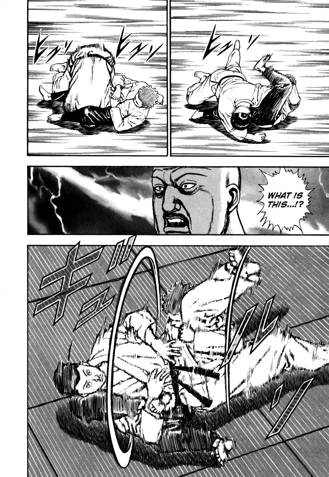 Koukou Tekkenden Tough Chapter 113 page 16 - Chapter 113: The Brother's Ghost
