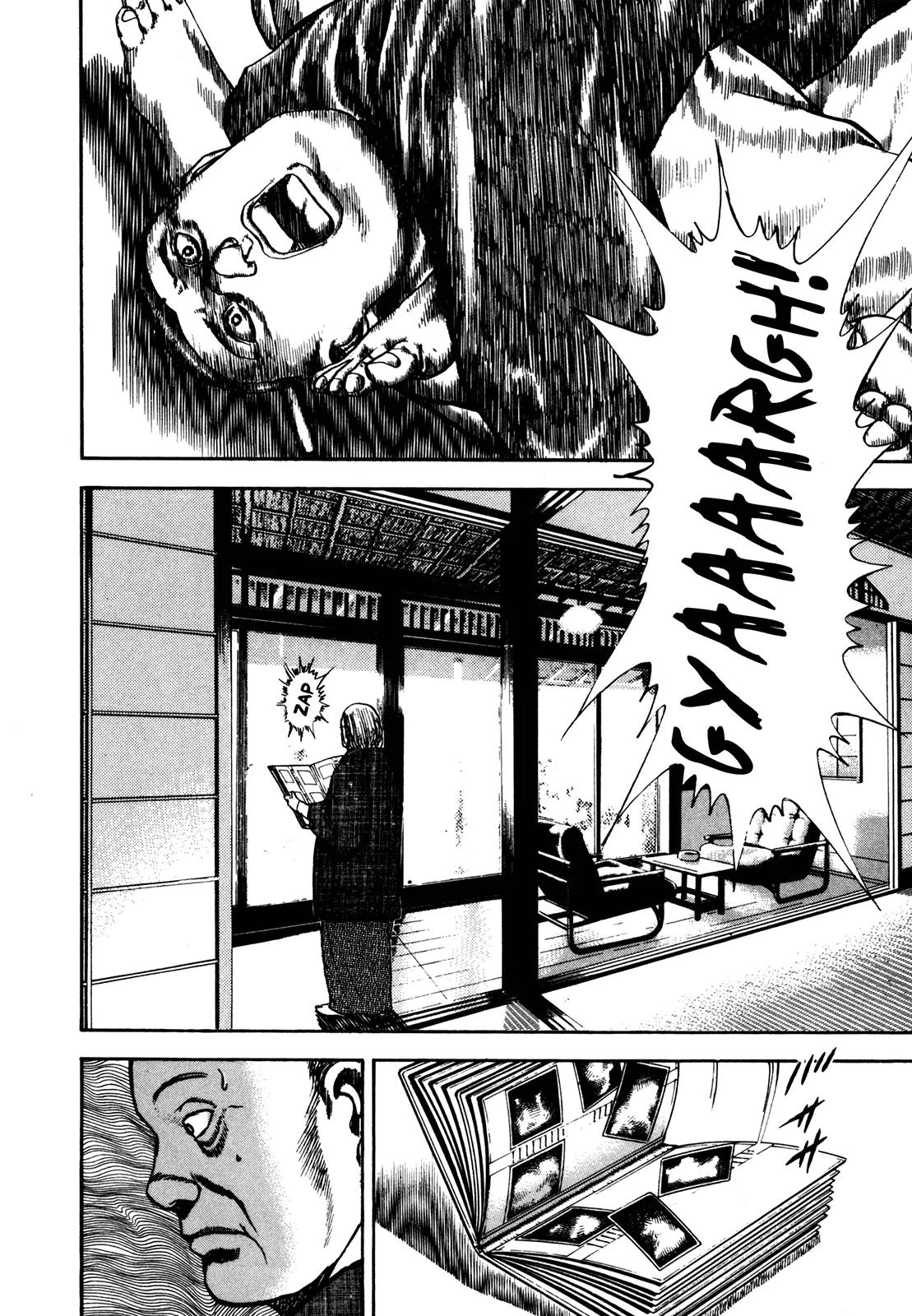 Koukou Tekkenden Tough Chapter 113 page 18 - Chapter 113: The Brother's Ghost