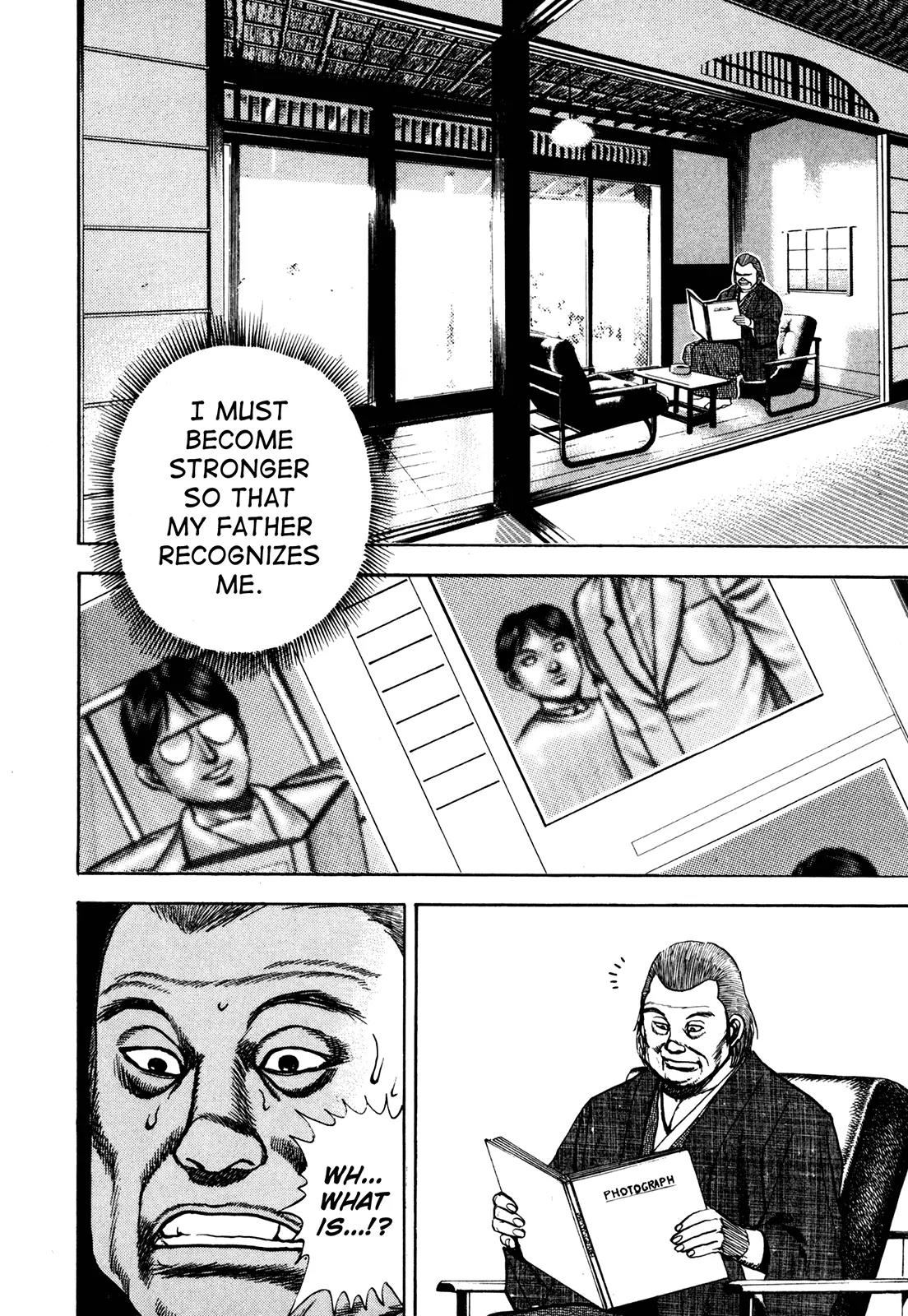 Koukou Tekkenden Tough Chapter 113 page 6 - Chapter 113: The Brother's Ghost