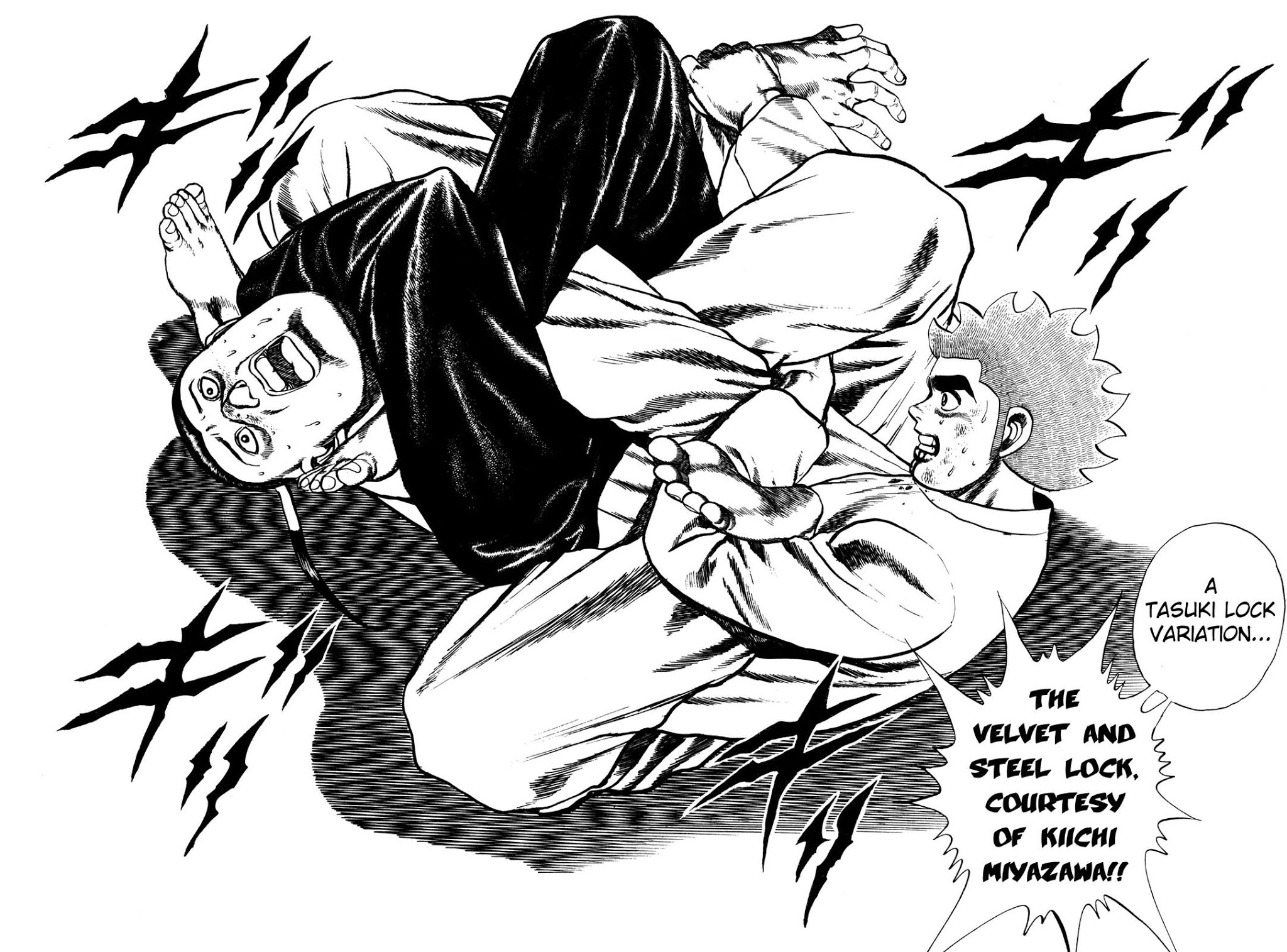 Koukou Tekkenden Tough Chapter 114 page 10 - Chapter 114: Mutation of The Ultimate Technique