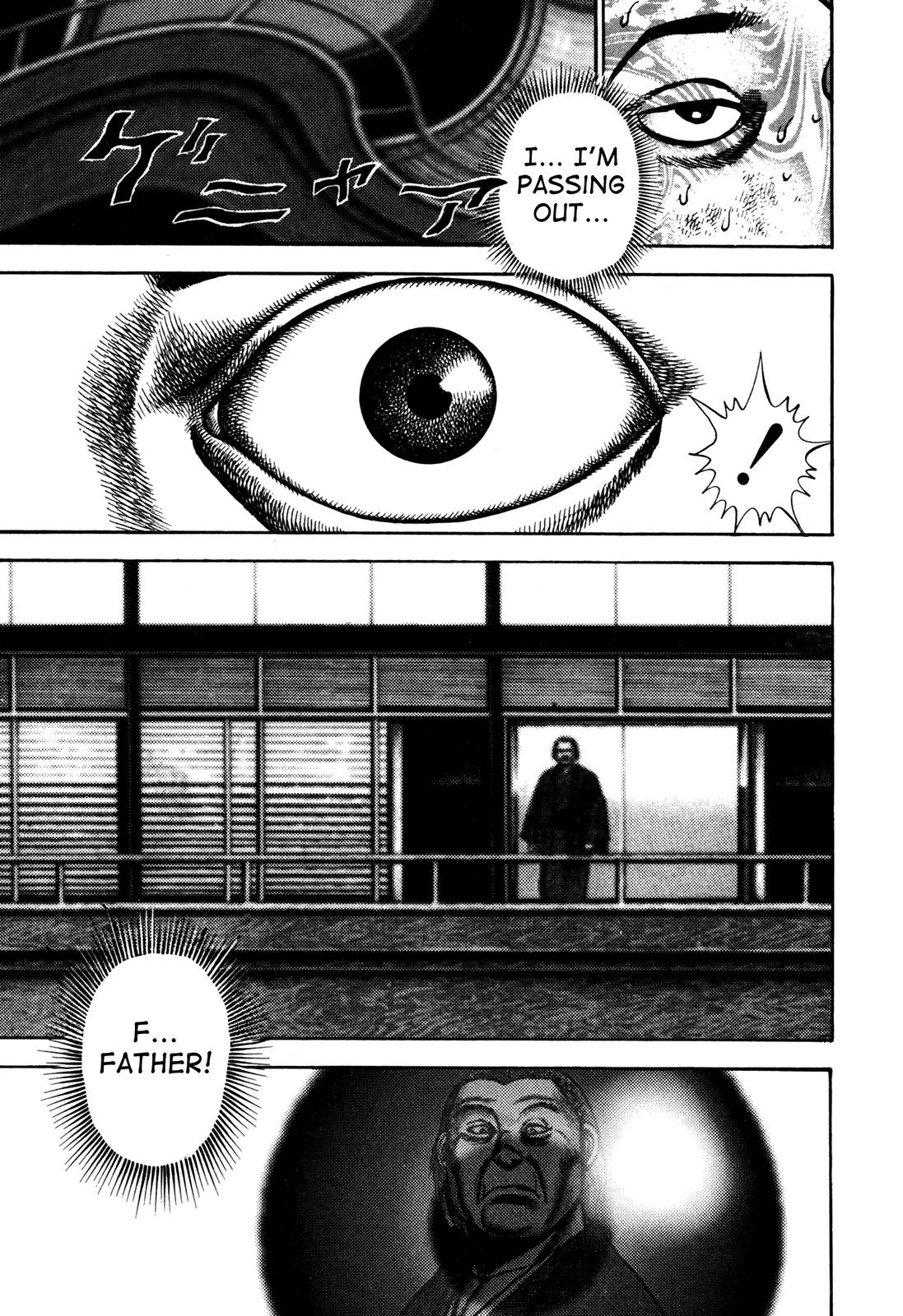 Koukou Tekkenden Tough Chapter 114 page 14 - Chapter 114: Mutation of The Ultimate Technique