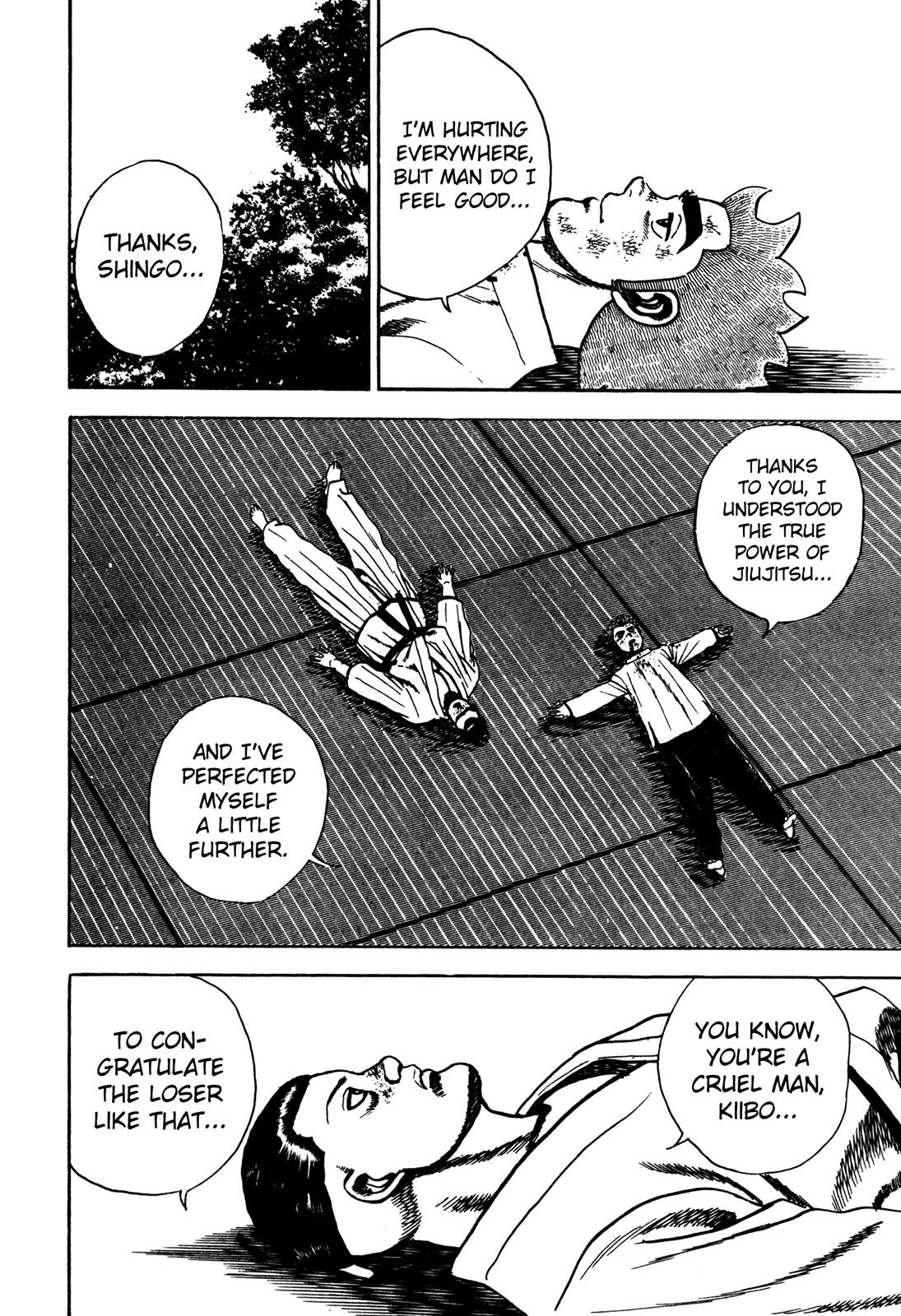 Koukou Tekkenden Tough Chapter 114 page 21 - Chapter 114: Mutation of The Ultimate Technique