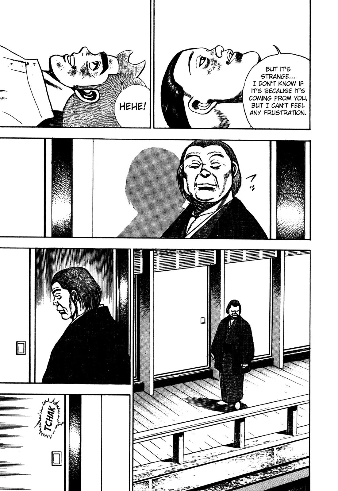 Koukou Tekkenden Tough Chapter 114 page 22 - Chapter 114: Mutation of The Ultimate Technique