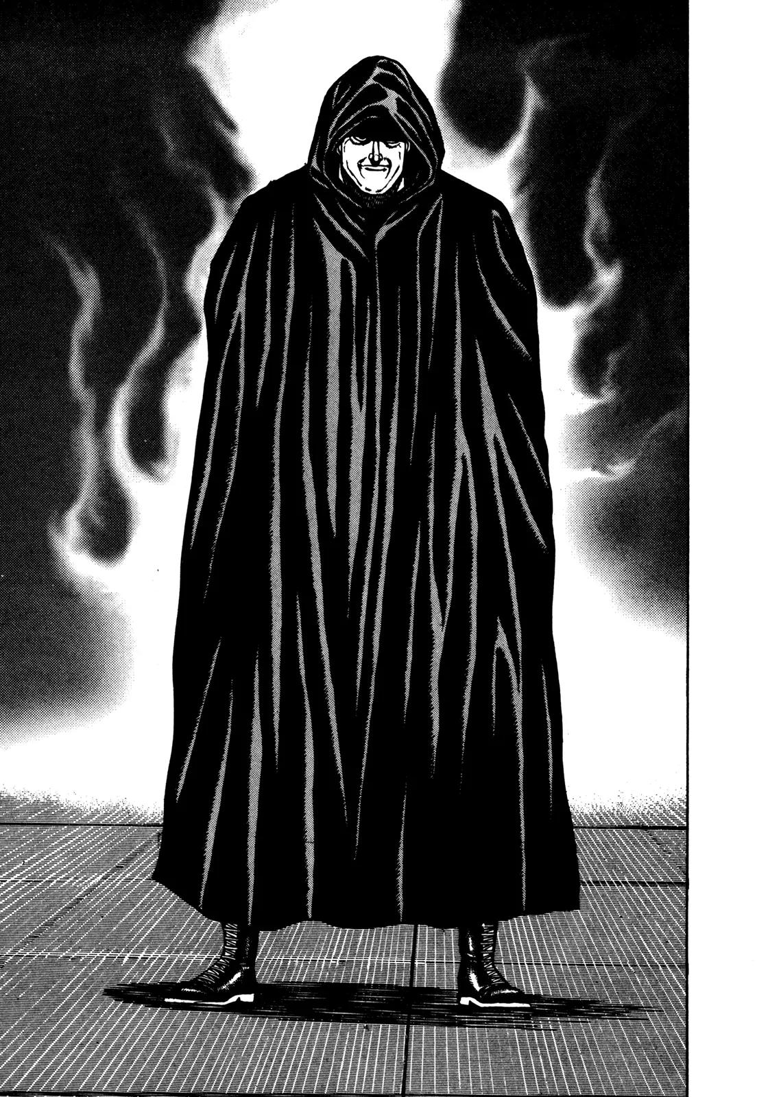 Koukou Tekkenden Tough Chapter 114 page 24 - Chapter 114: Mutation of The Ultimate Technique